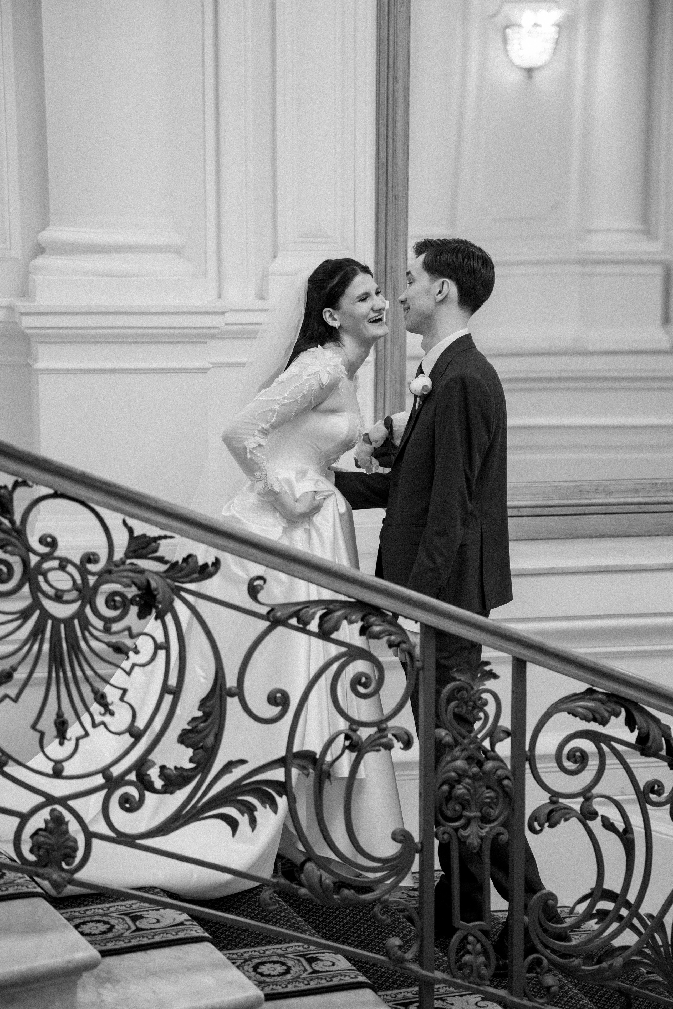 Павел & Екатерина. Питерский фотограф