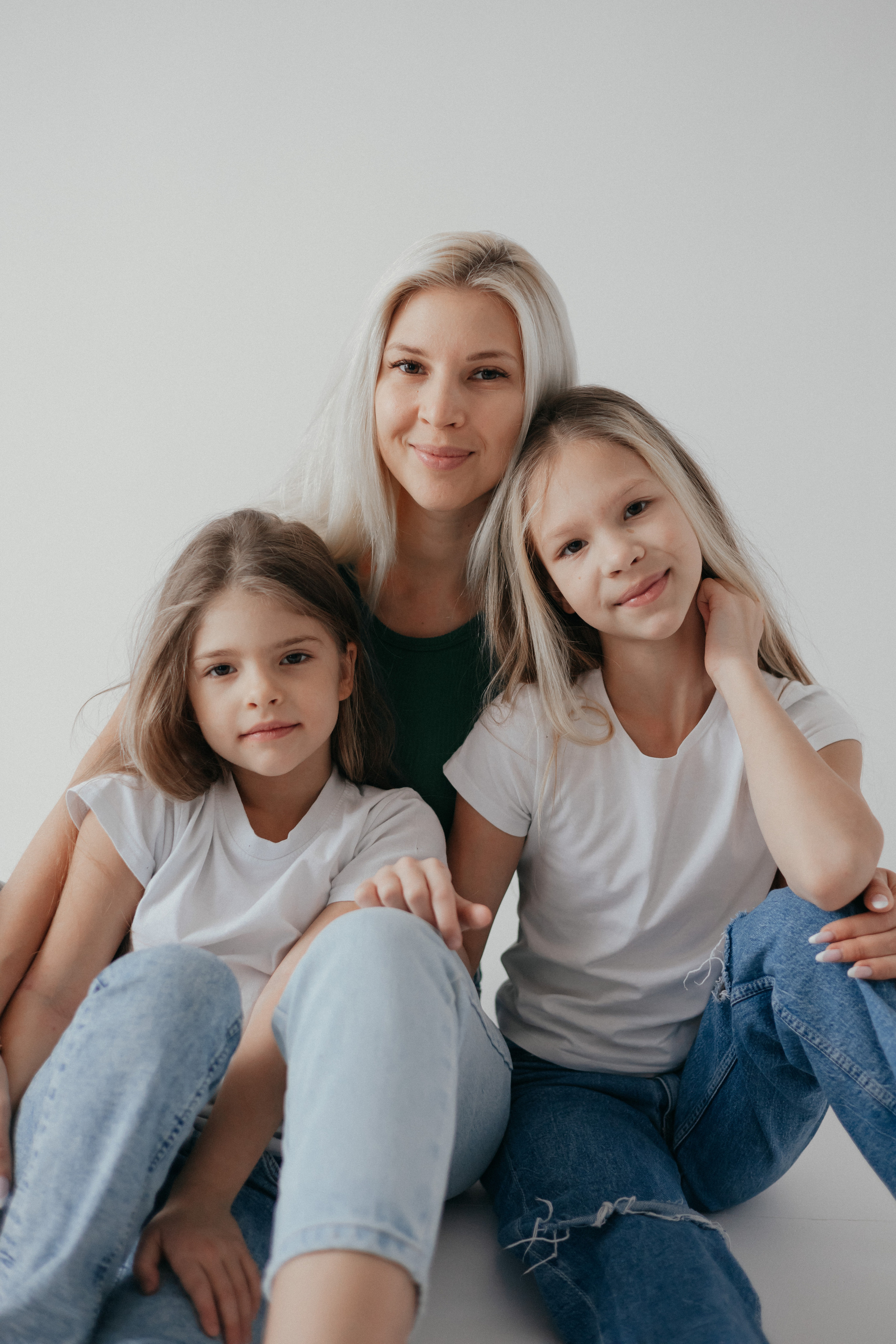 Саша Вика Ева и Максим. Ваш фотограф в г. Волгоград и по всей России Севастьянова Ульяна