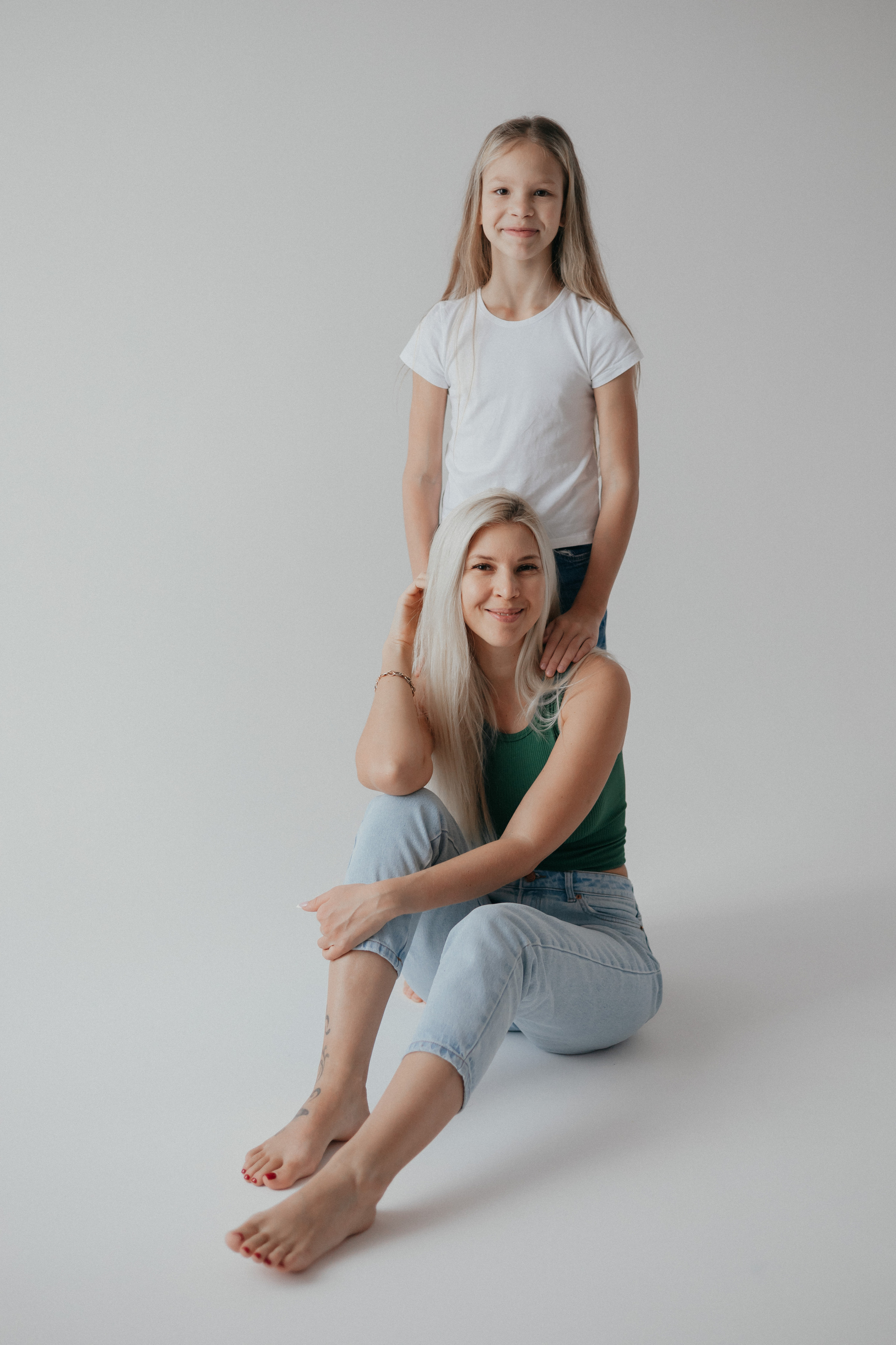 Саша Вика Ева и Максим. Ваш фотограф в г. Волгоград и по всей России Севастьянова Ульяна