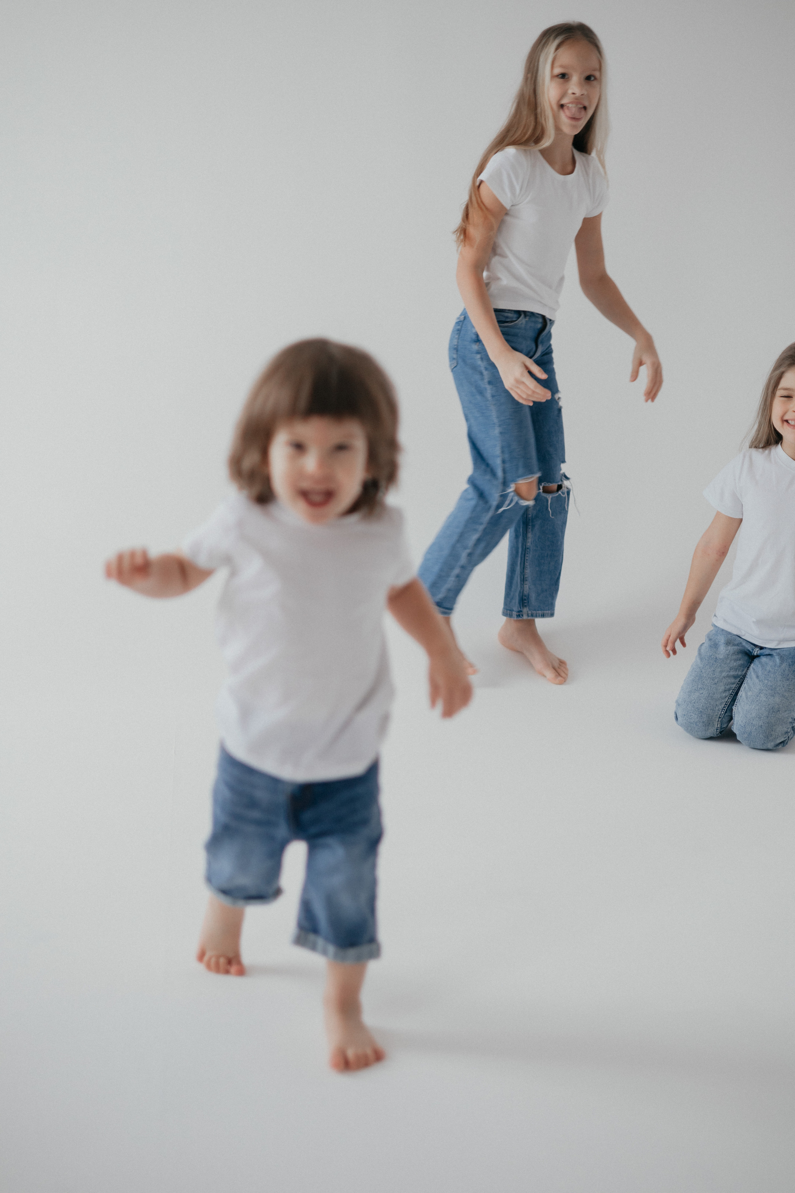 Саша Вика Ева и Максим. Ваш фотограф в г. Волгоград и по всей России Севастьянова Ульяна