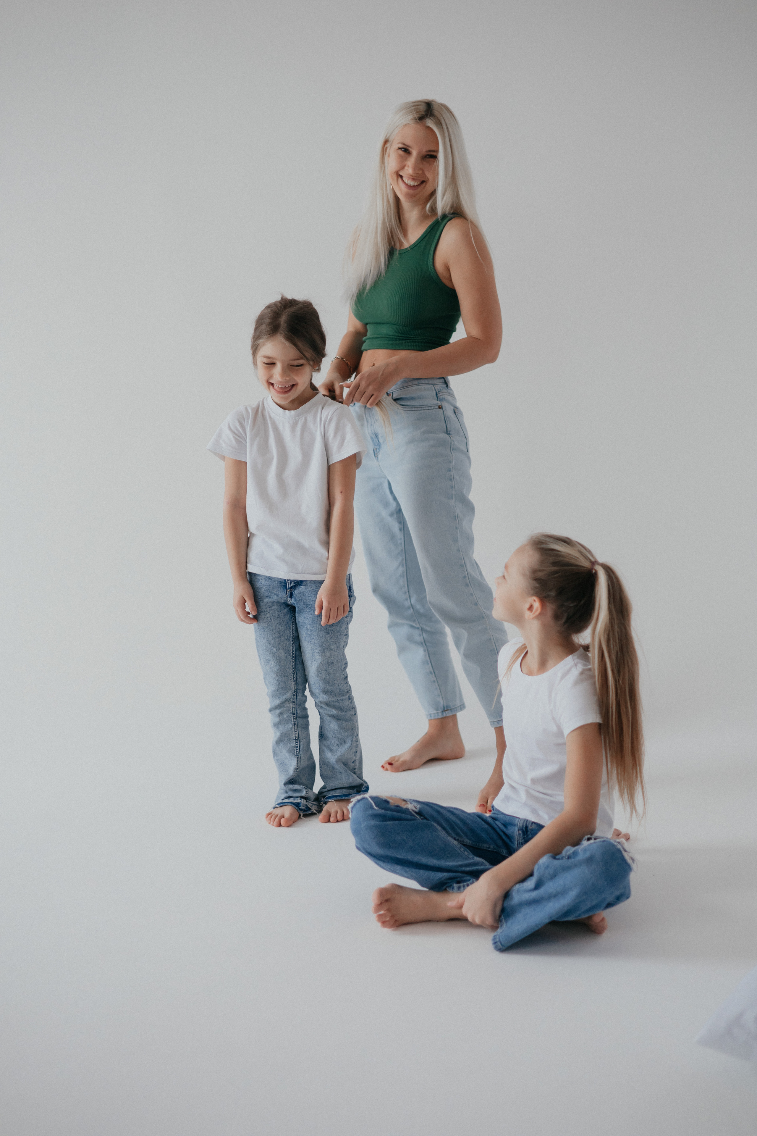 Саша Вика Ева и Максим. Ваш фотограф в г. Волгоград и по всей России Севастьянова Ульяна