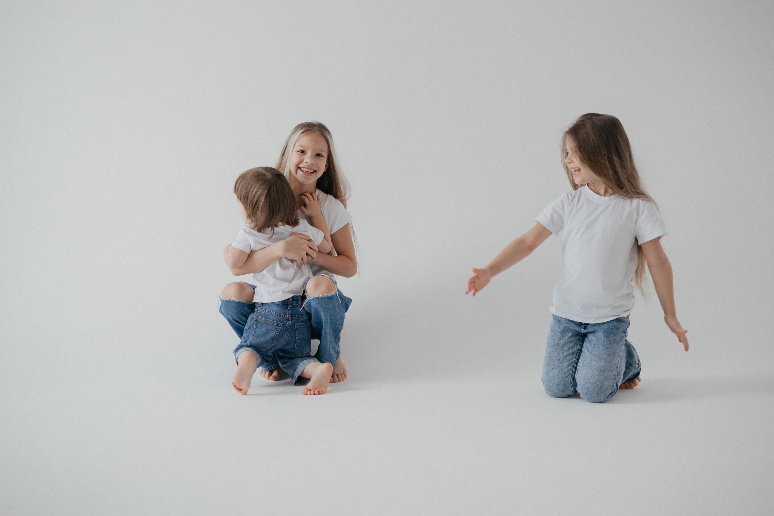 Саша Вика Ева и Максим. Ваш фотограф в г. Волгоград и по всей России Севастьянова Ульяна