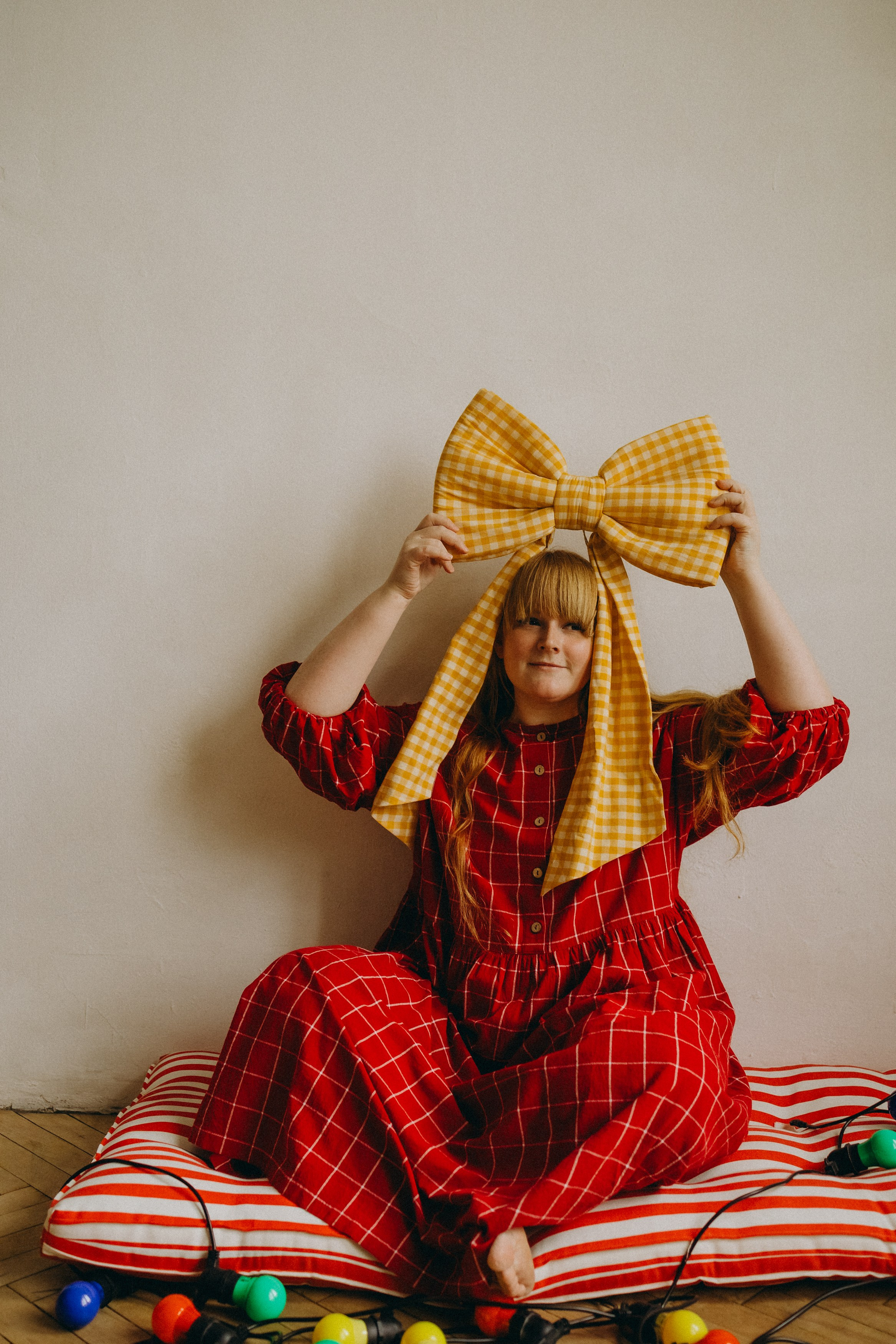 Лиля, Роберт, Адриан. Главная