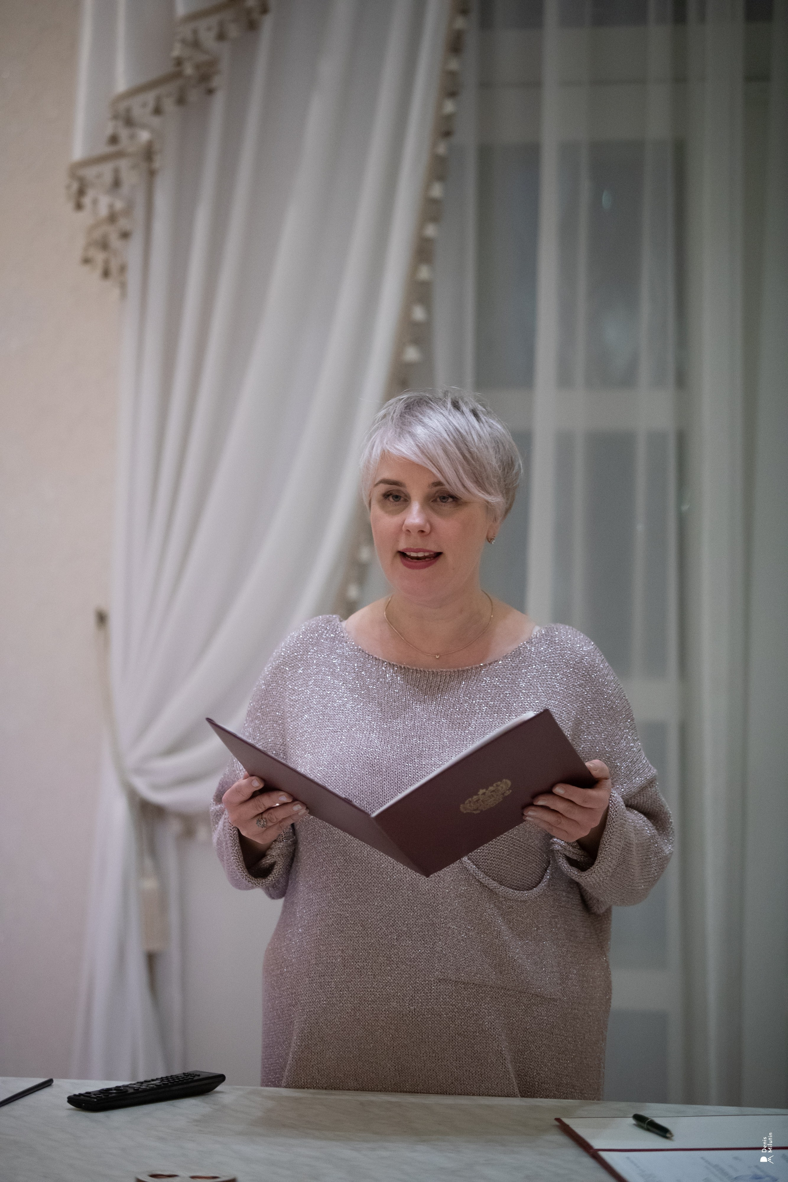 Свадьба от 26.12. Портретный фотограф Денис Милютин