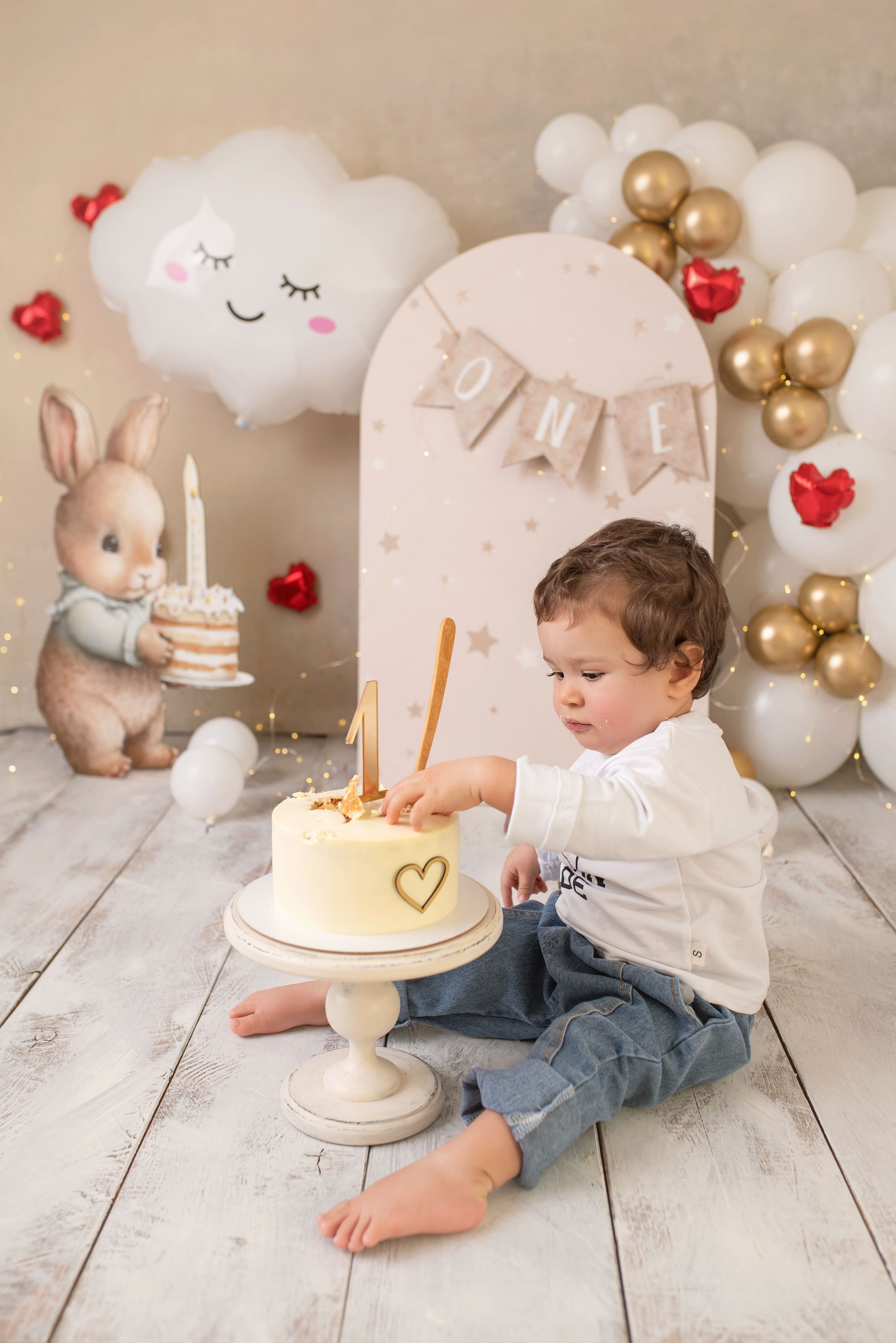 Годовасия. Фотограф новорожденных в Уфе