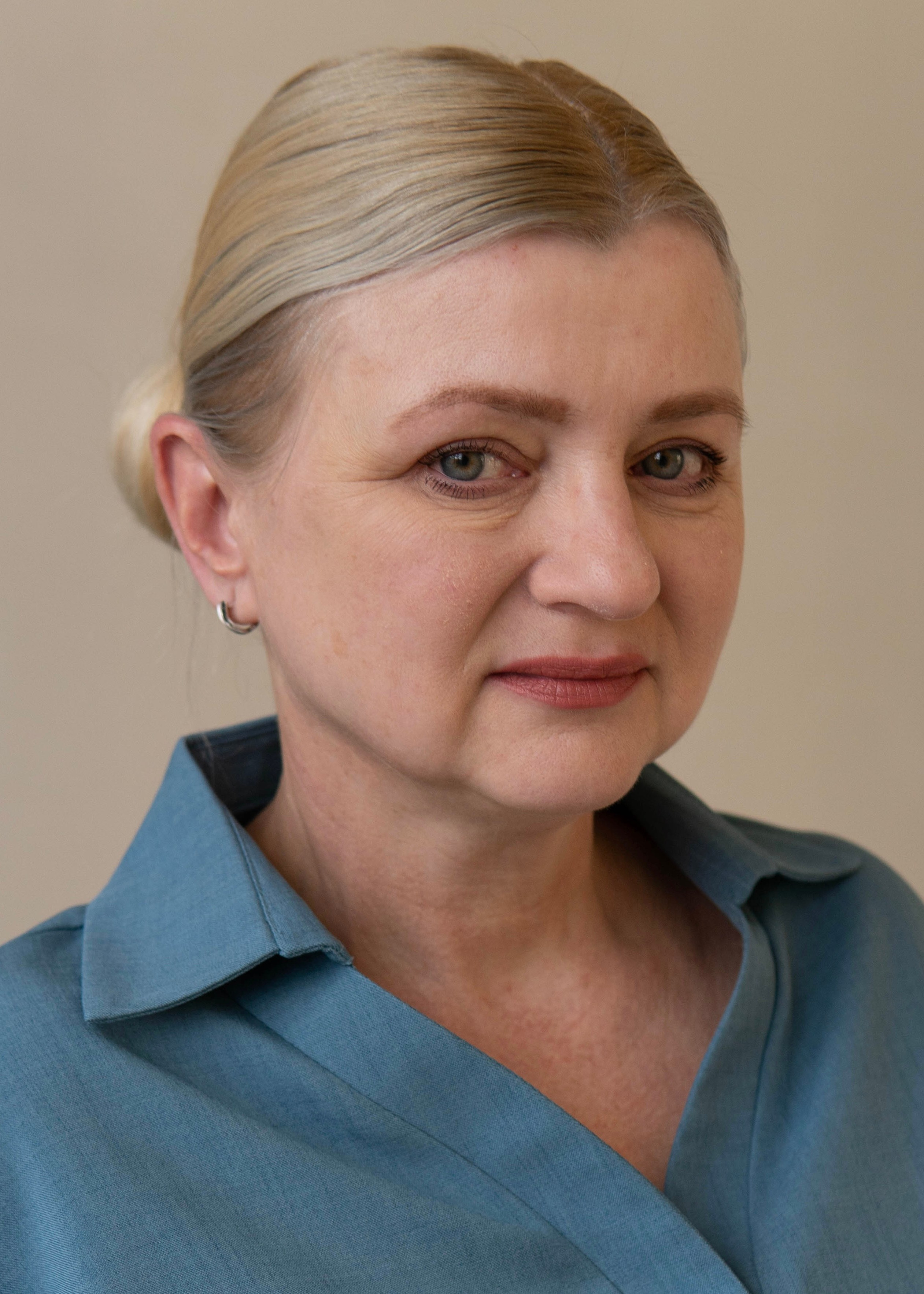 Евгения Асирейко. Краснодар