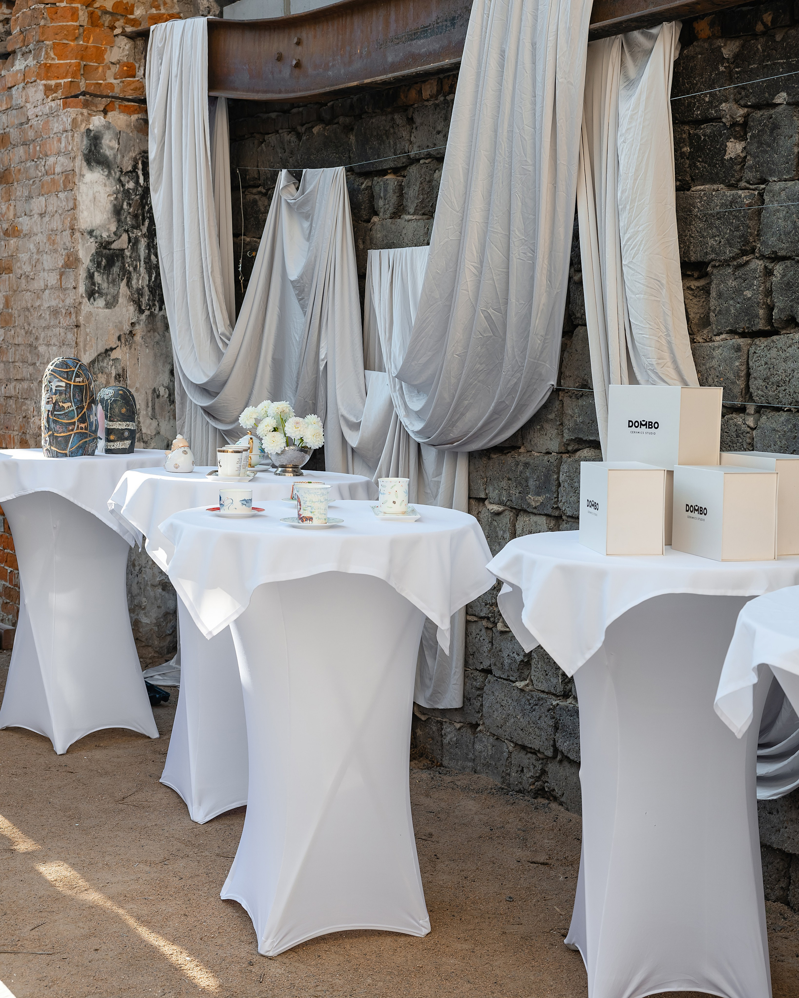 Юбилей компании «Домбо». Фотограф и видеограф в Улан-Удэ: Аюна Габагуева и Артём Шаханов