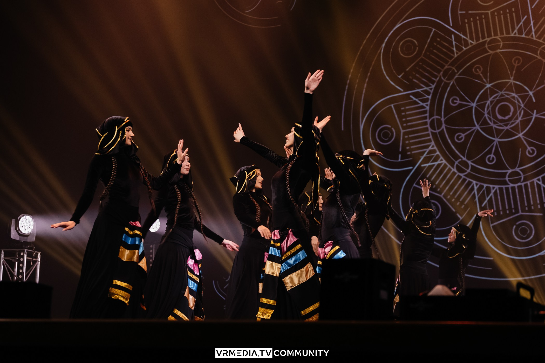 Отчетный концерт Дома танцев «House of dance»