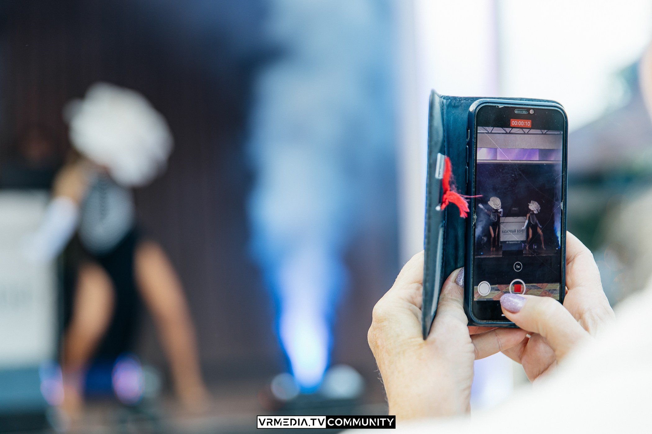 Ресторан «Лазурный Берег»: День строителя