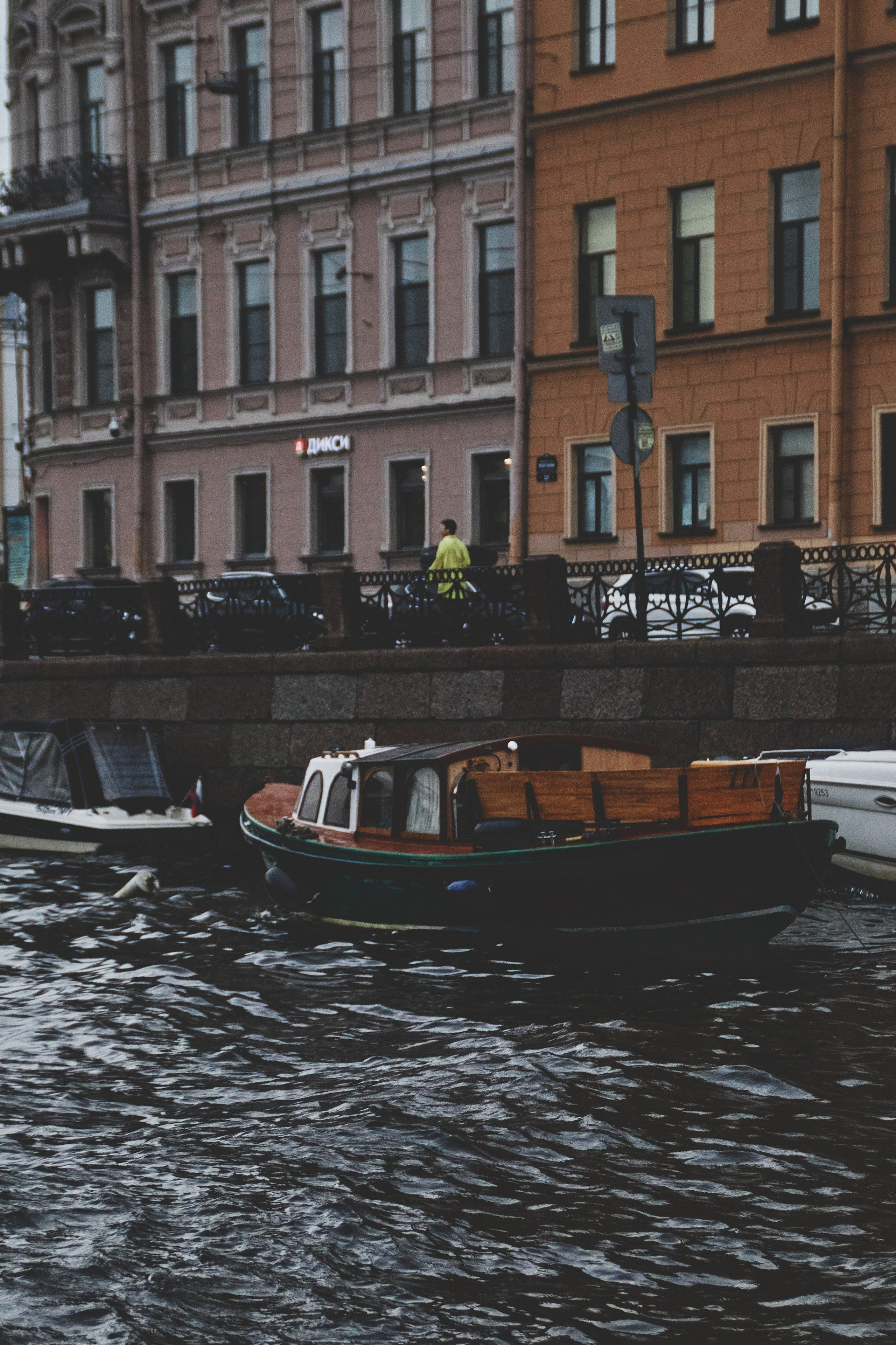 Питер. Фотограф Александр Рауш