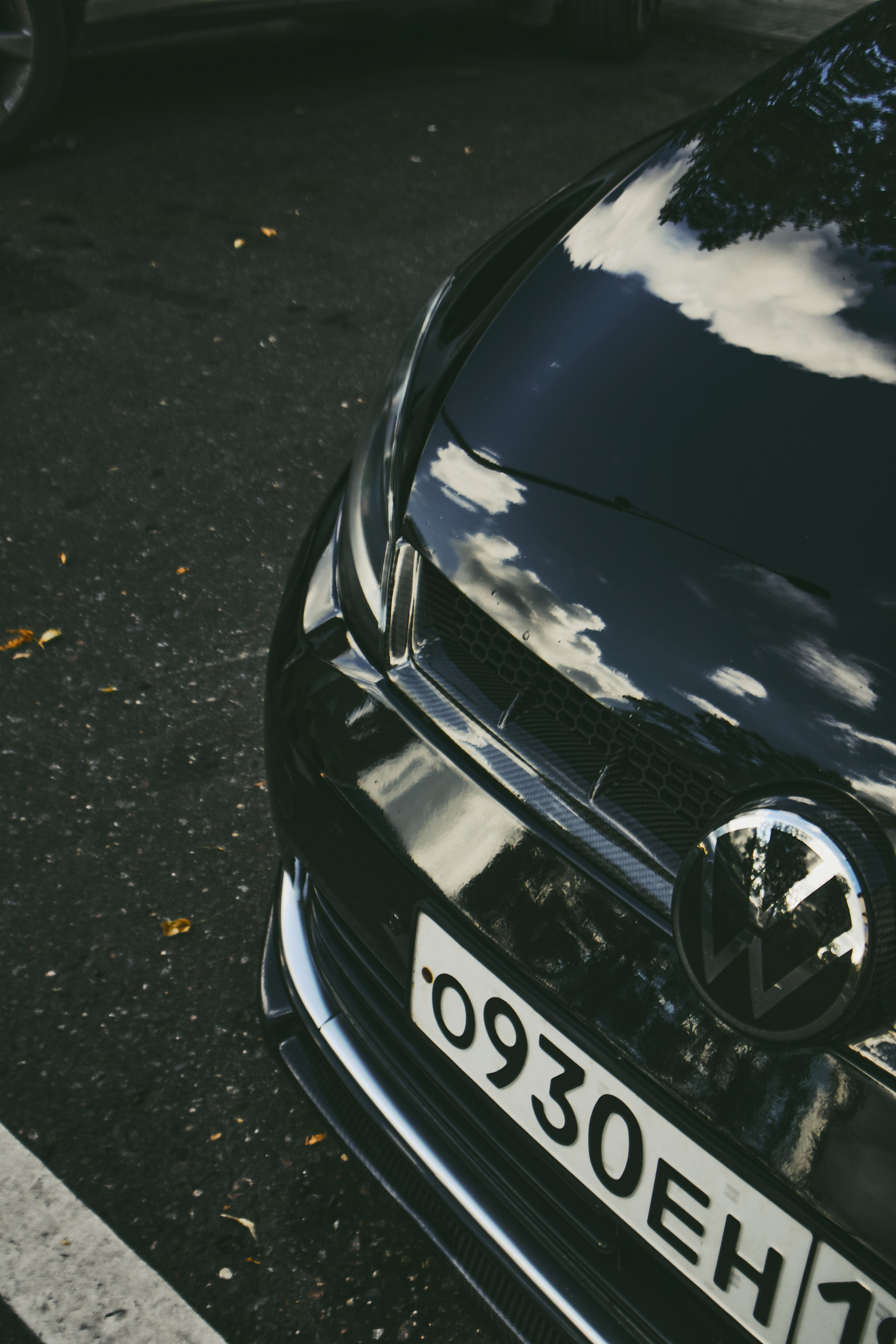 Golf. Фотограф Александр Рауш