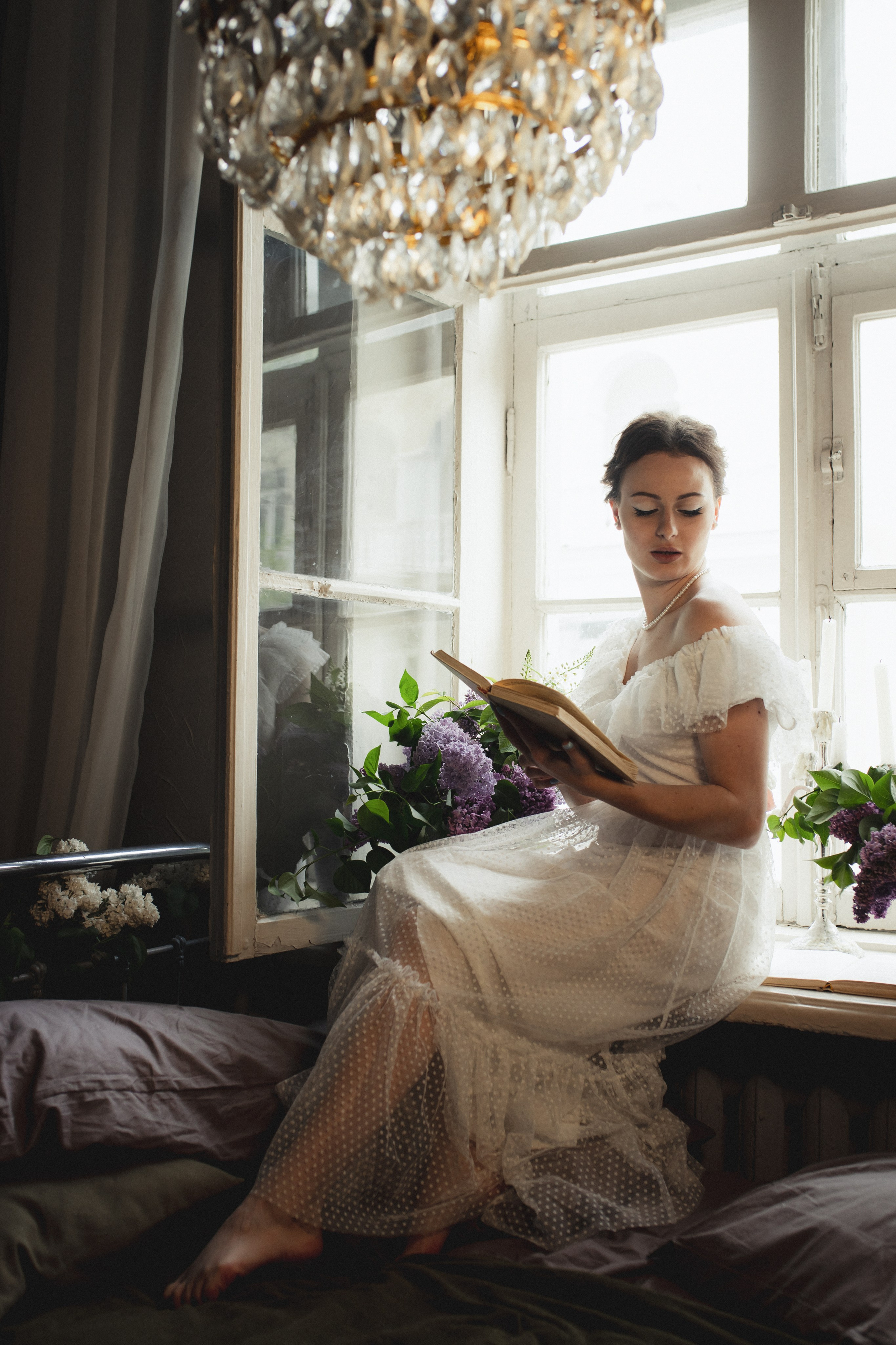 Студийная фотосессия в Севастополе. Фотограф в Севастополе и в Крыму