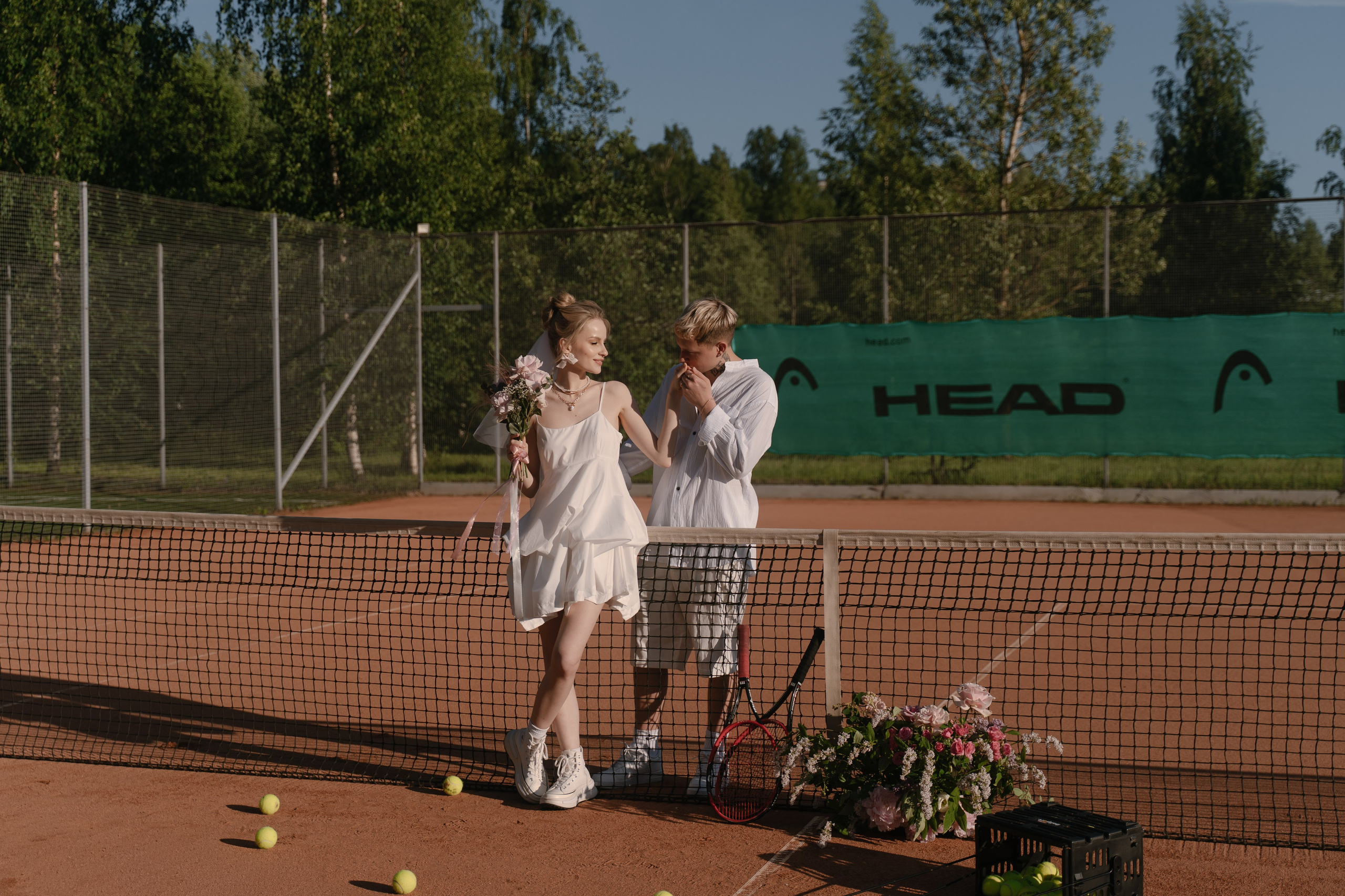 L&N. Свадебный фотограф — Наталья Фед СПб/Москва