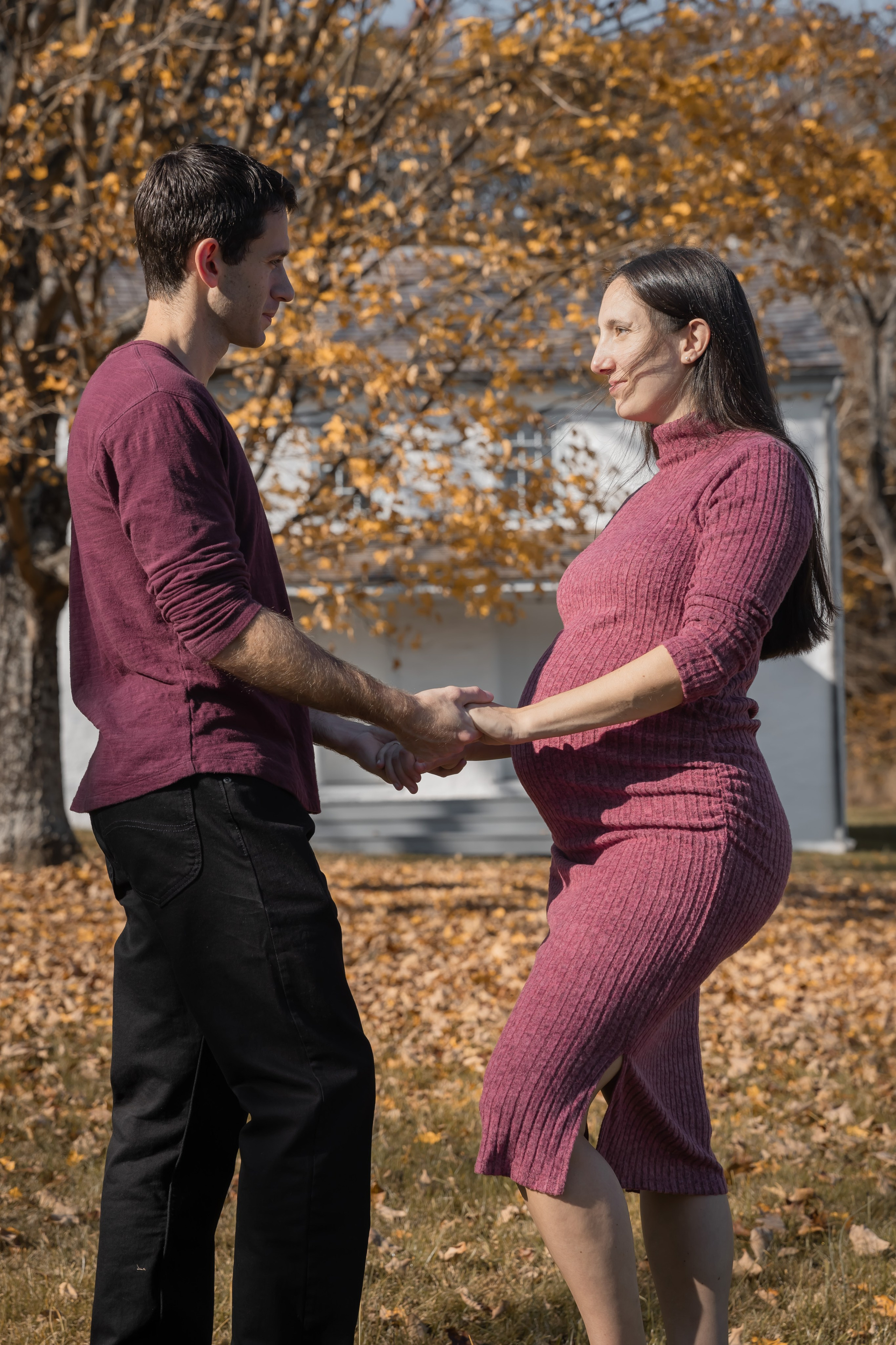 Maternity. Family photographer in Eastern Pennsylvania, Inna Nairn