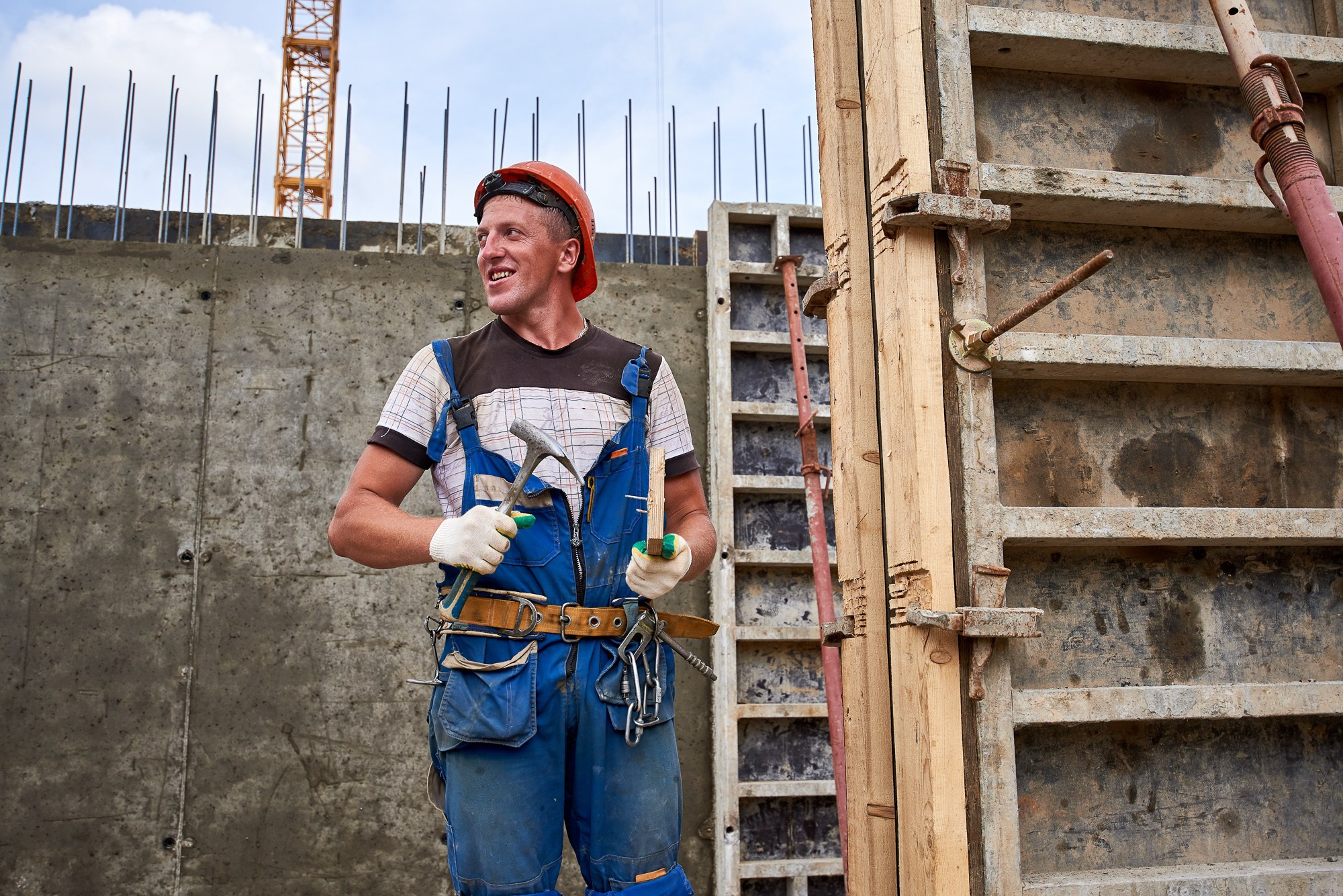 Стройки. Продакшен ПО-ТЗ | съёмка производств мероприятий интерьеров строительства