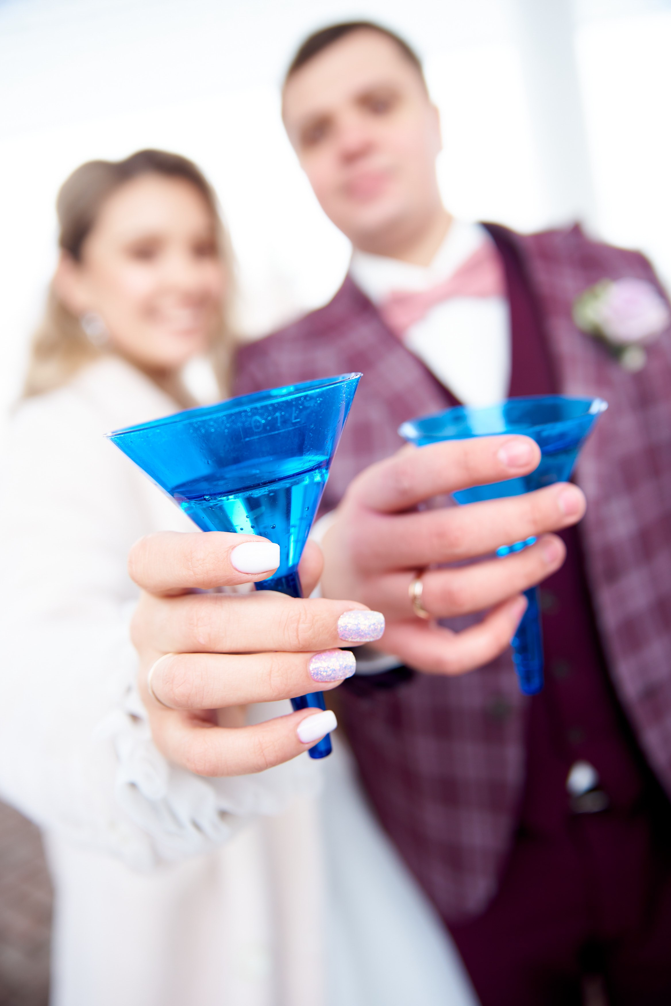 Дарья и Кирилл. Фотограф видеограф Руслан Михайлов Томск