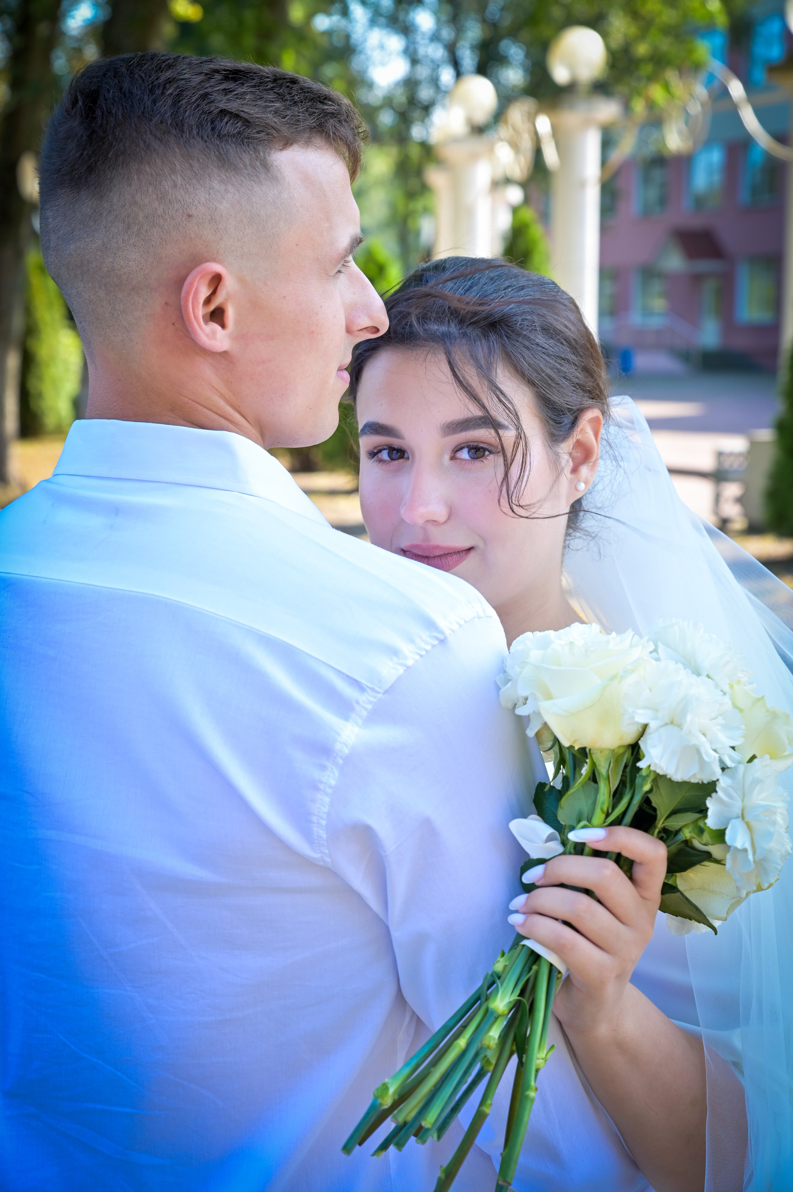 Свадебные сьемки. AlexFoto Фотограф в Мозыре Александр Смягликов