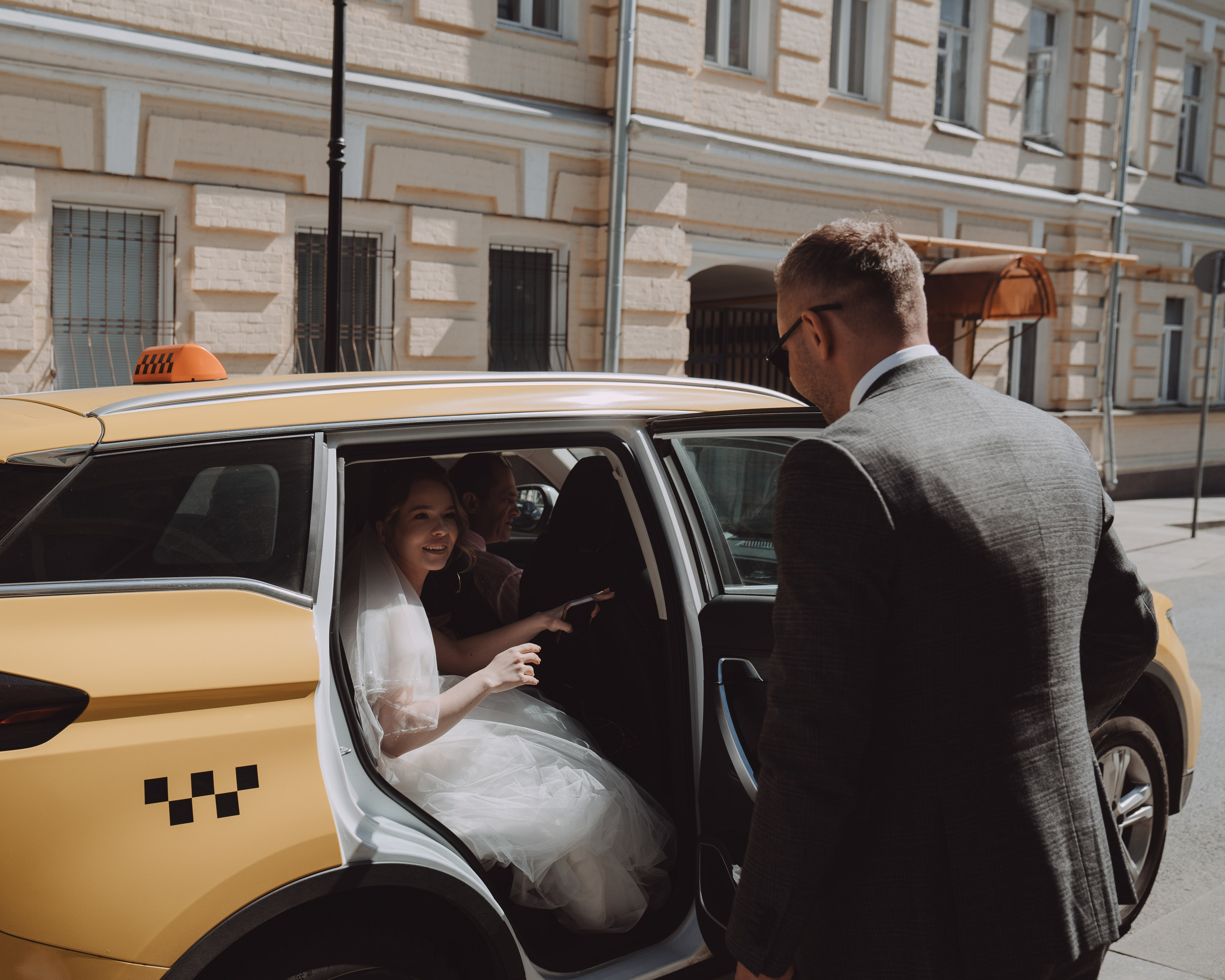 Принцесса выходит замуж. Портретный и свадебный фотограф в Москве Финкельштенй Анна