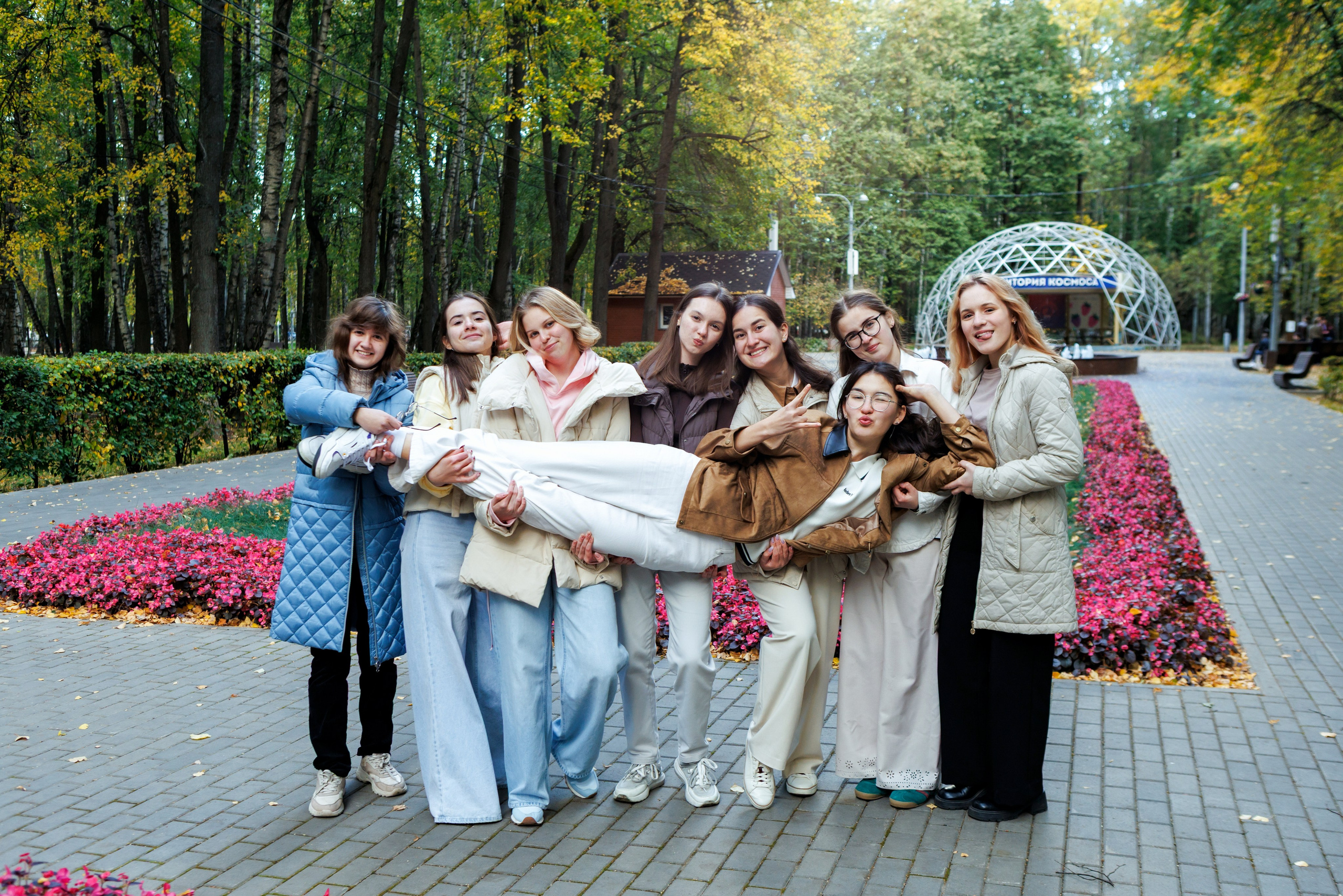 11 класс / ГАОУ МО «ЛНИП» / г. Королёв. Детский и семейный фотограф Мария Киселёва. Москва