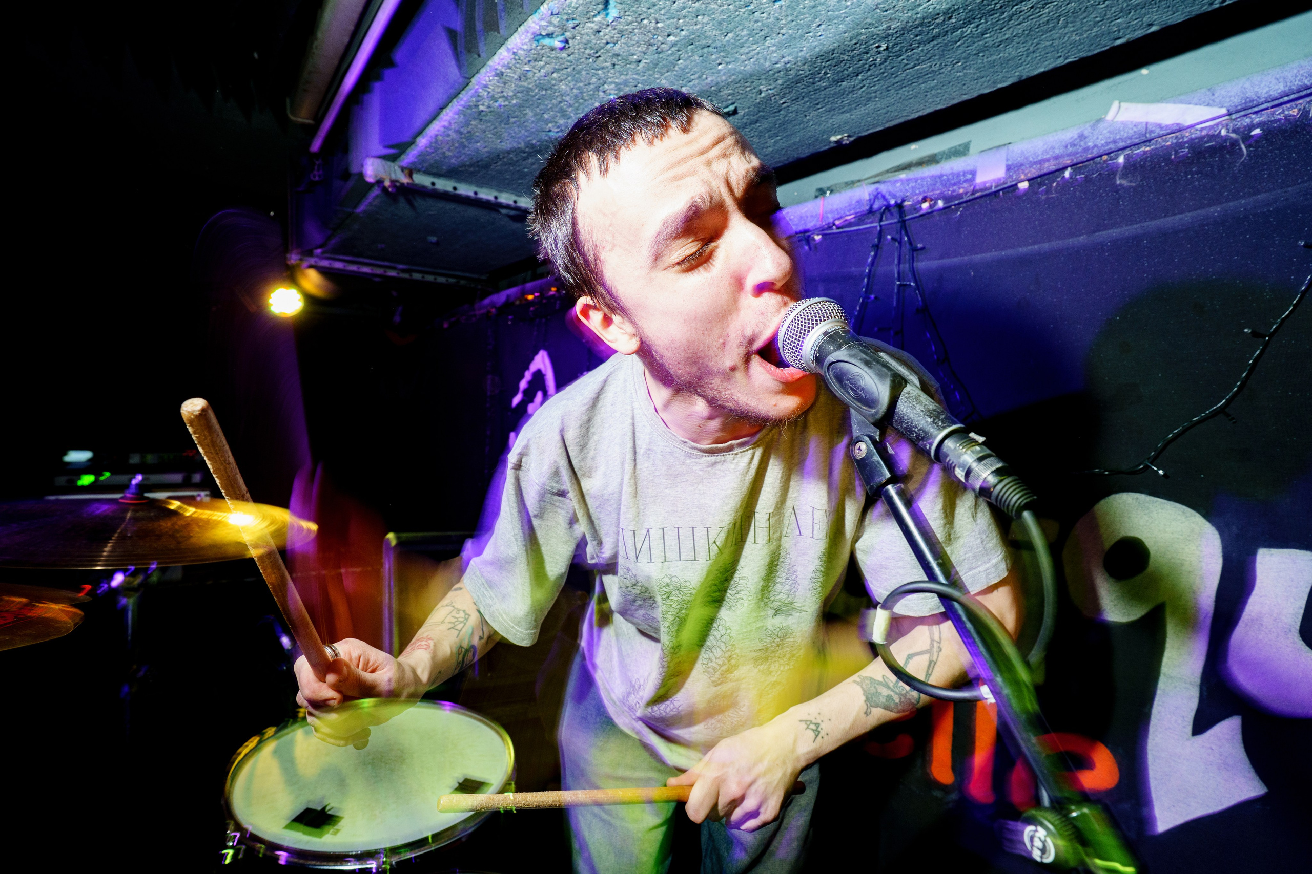 Skramz weekend| FFN 01.02.26. Концертный и репортажный фотограф в Санкт-Петербурге Слава Пахомов