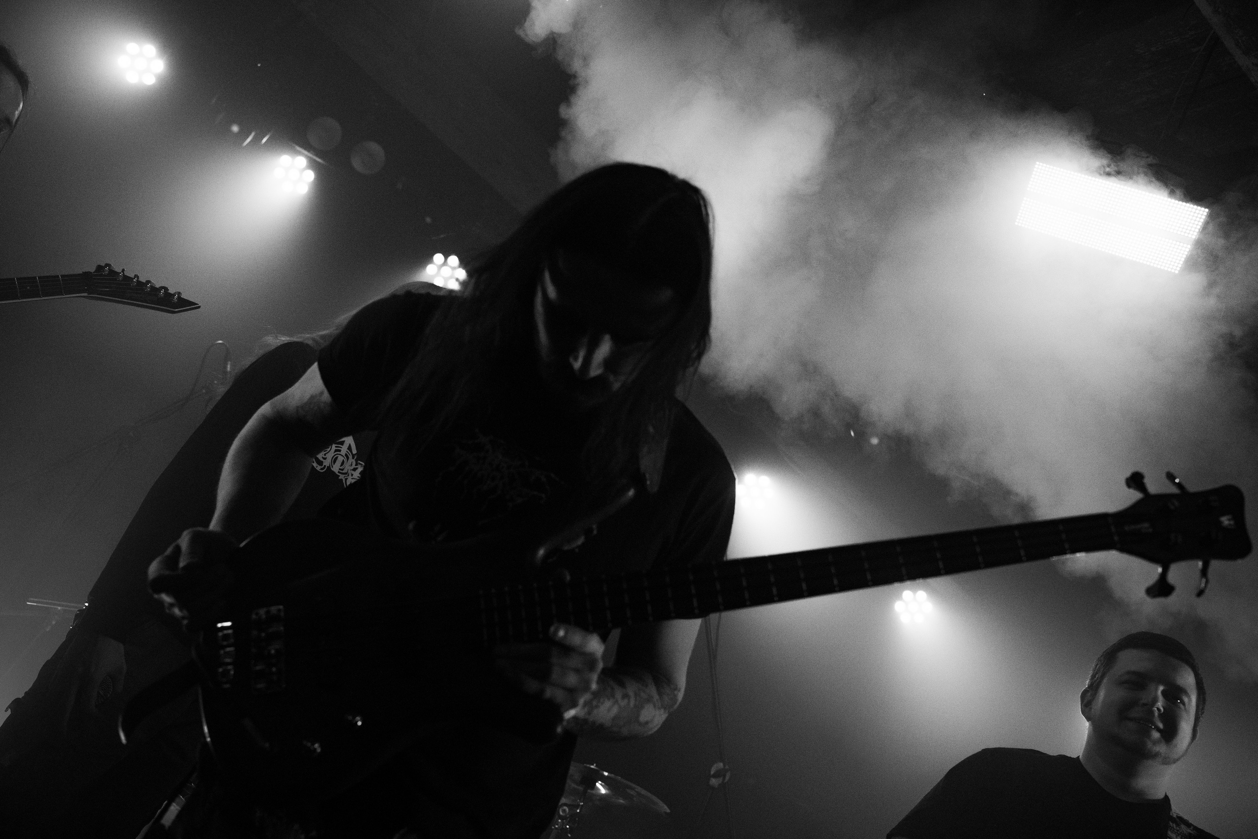 Ad Nihil • Potvor • Crust|Zoccolo 2.0. Концертный и репортажный фотограф в Санкт-Петербурге Слава Пахомов