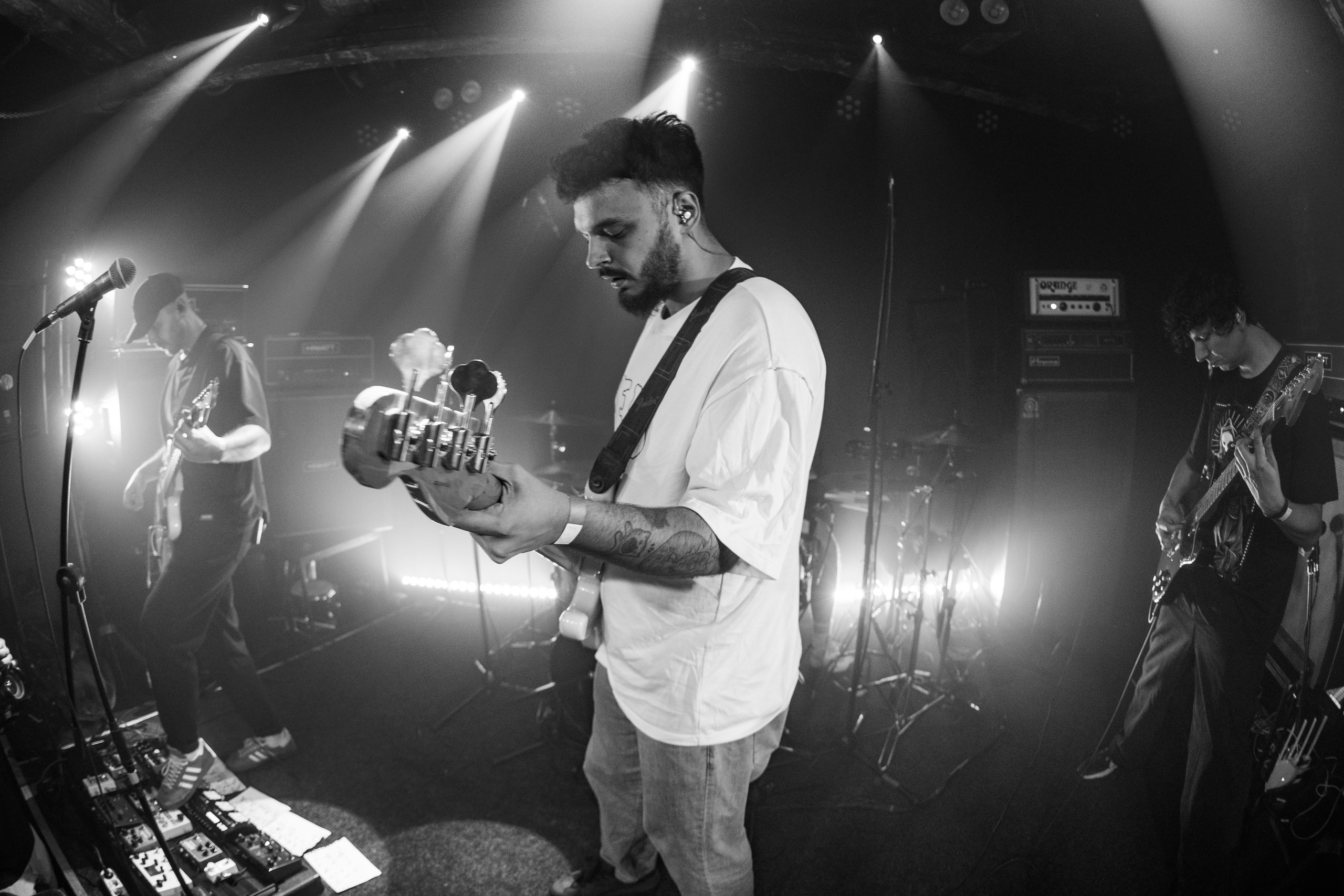 Raw sun: summer post-black fest. Концертный и репортажный фотограф в Санкт-Петербурге Слава Пахомов