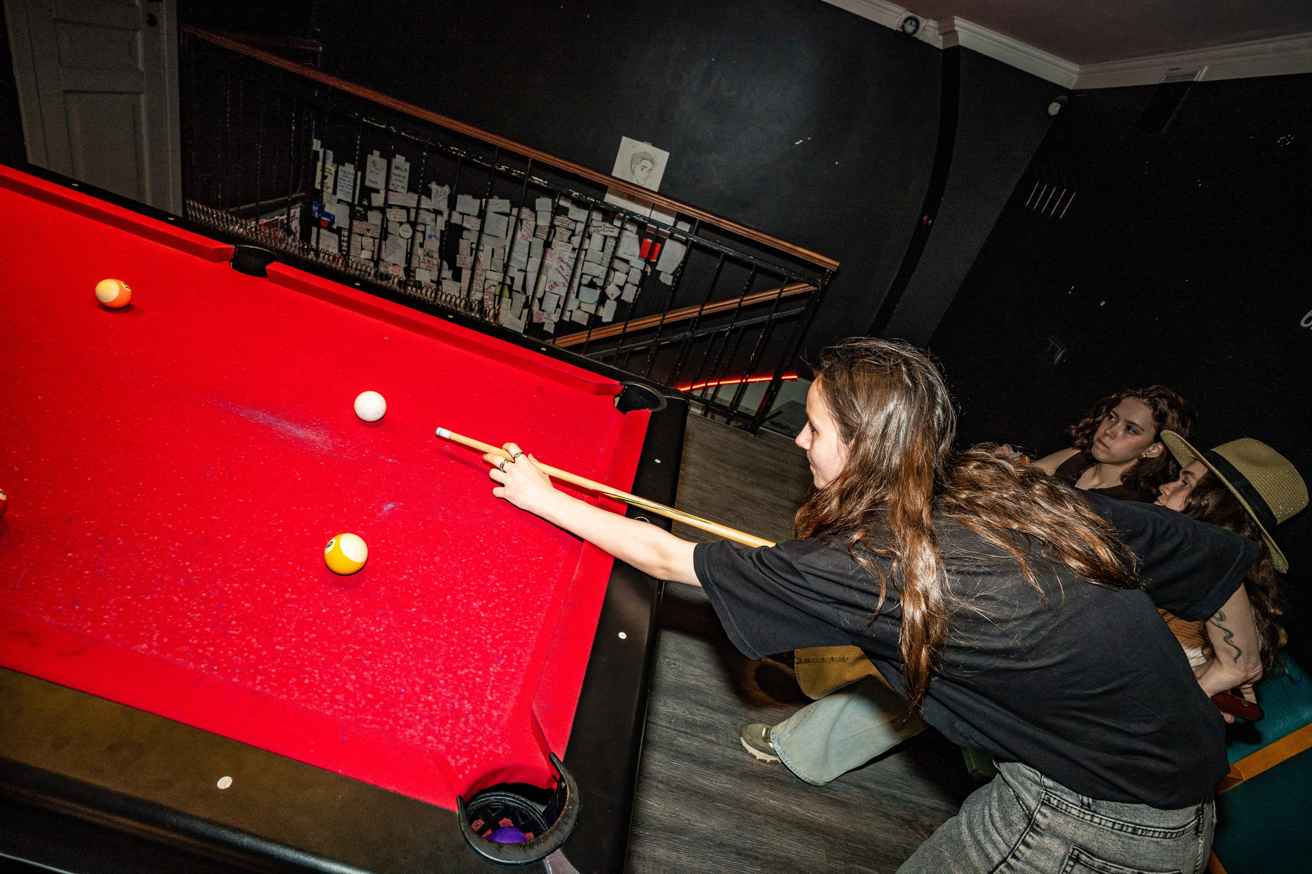 Панк-вечеринка в Баре разбитых сердец. Концертный и репортажный фотограф в Санкт-Петербурге Слава Пахомов