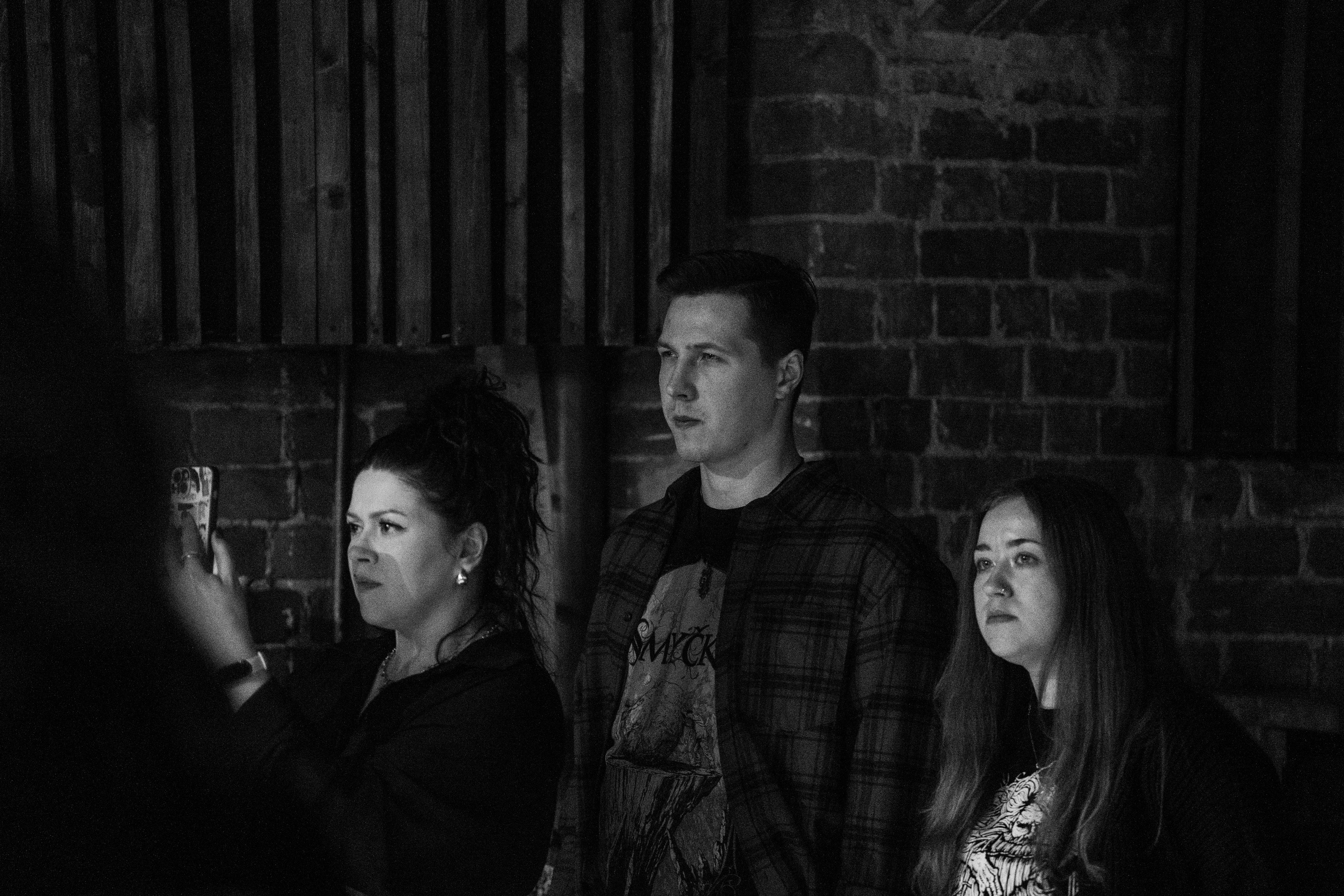 19.10 Smyčka • Ghyena • Sepharose • Charity Unit. Концертный и репортажный фотограф в Санкт-Петербурге Слава Пахомов