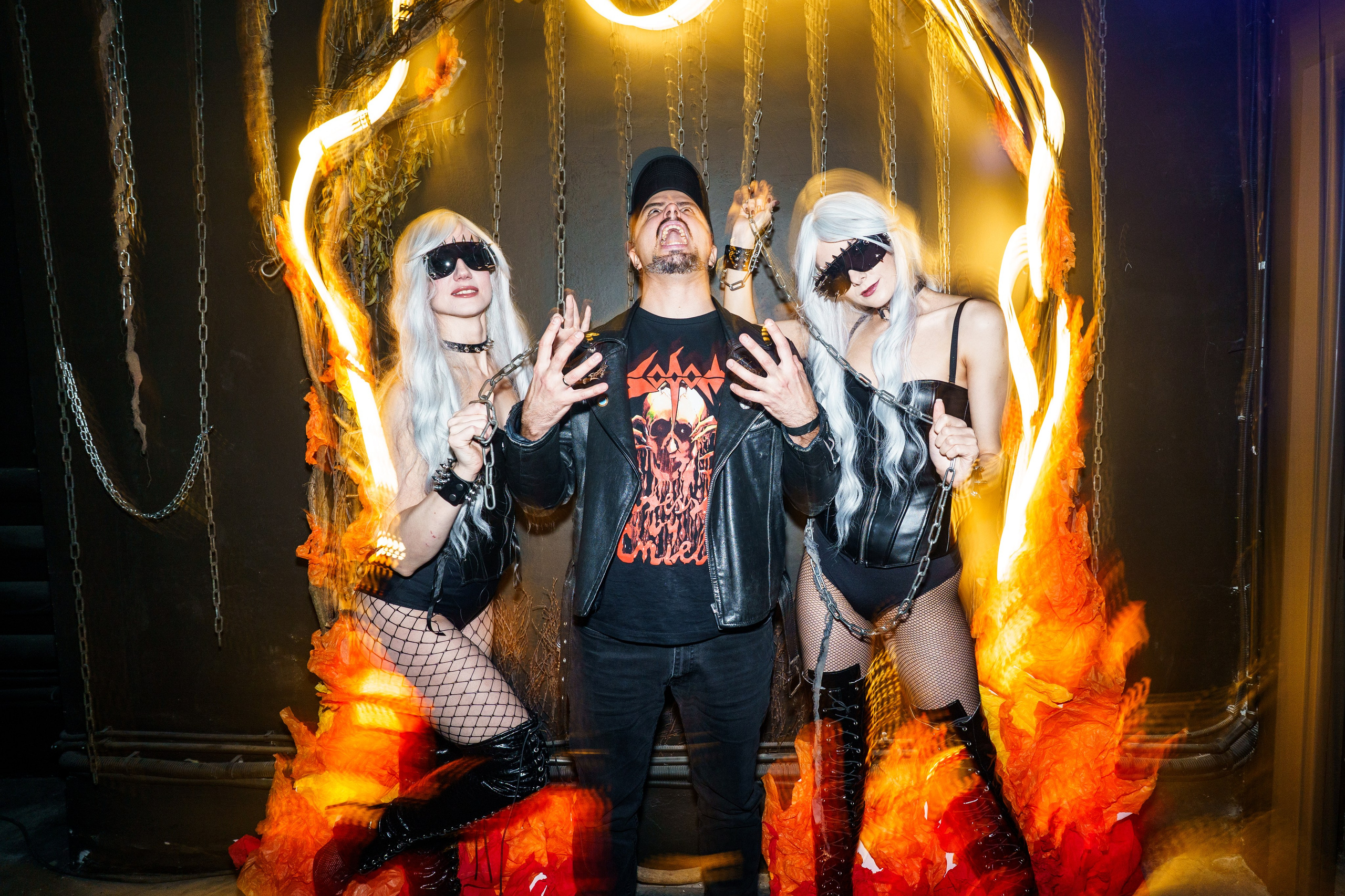 Новгородские костры ч.2| Сердце (Великий Новгород). Концертный и репортажный фотограф в Санкт-Петербурге Слава Пахомов