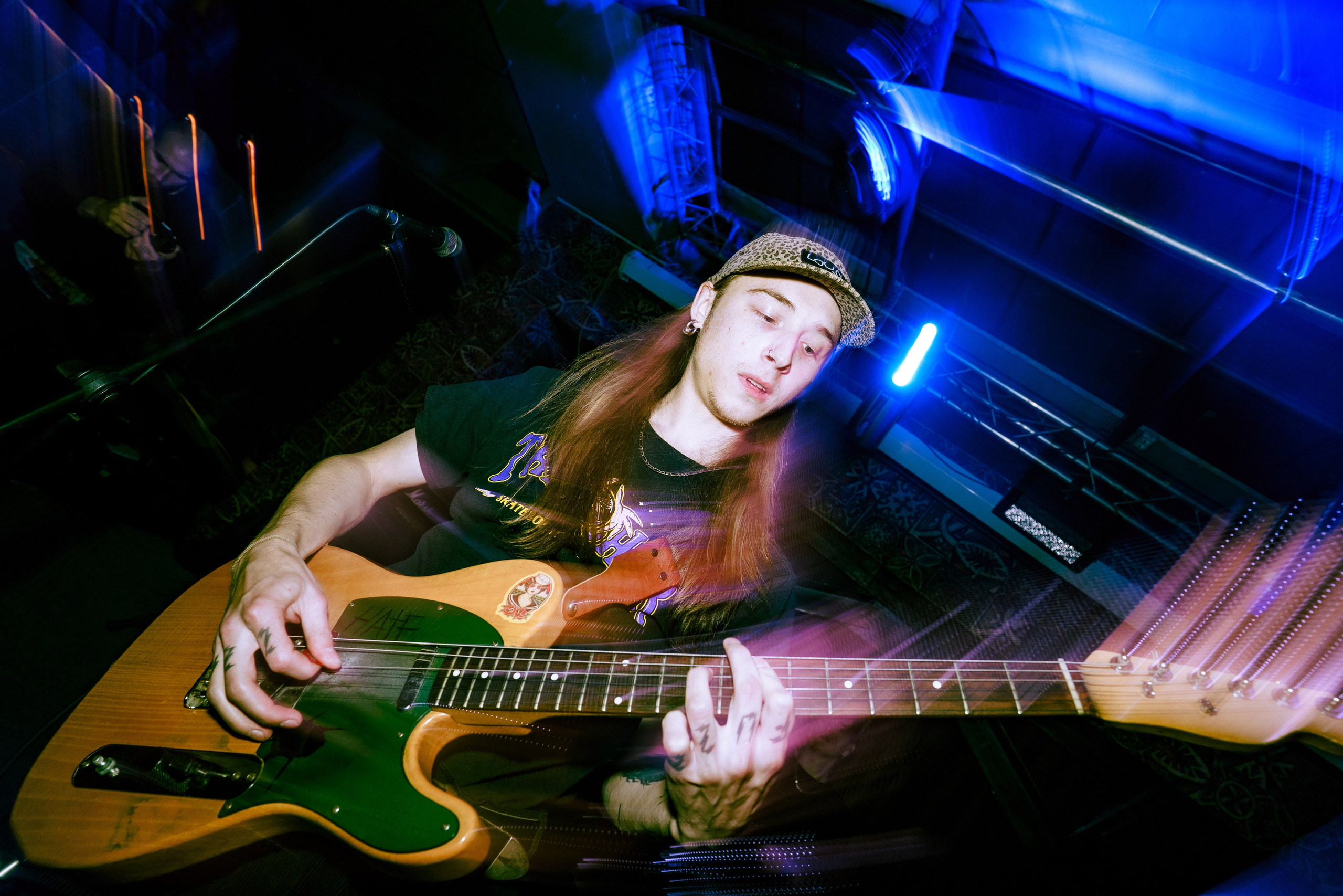 FIGH AS H#CK 2025|Place. Концертный и репортажный фотограф в Санкт-Петербурге Слава Пахомов