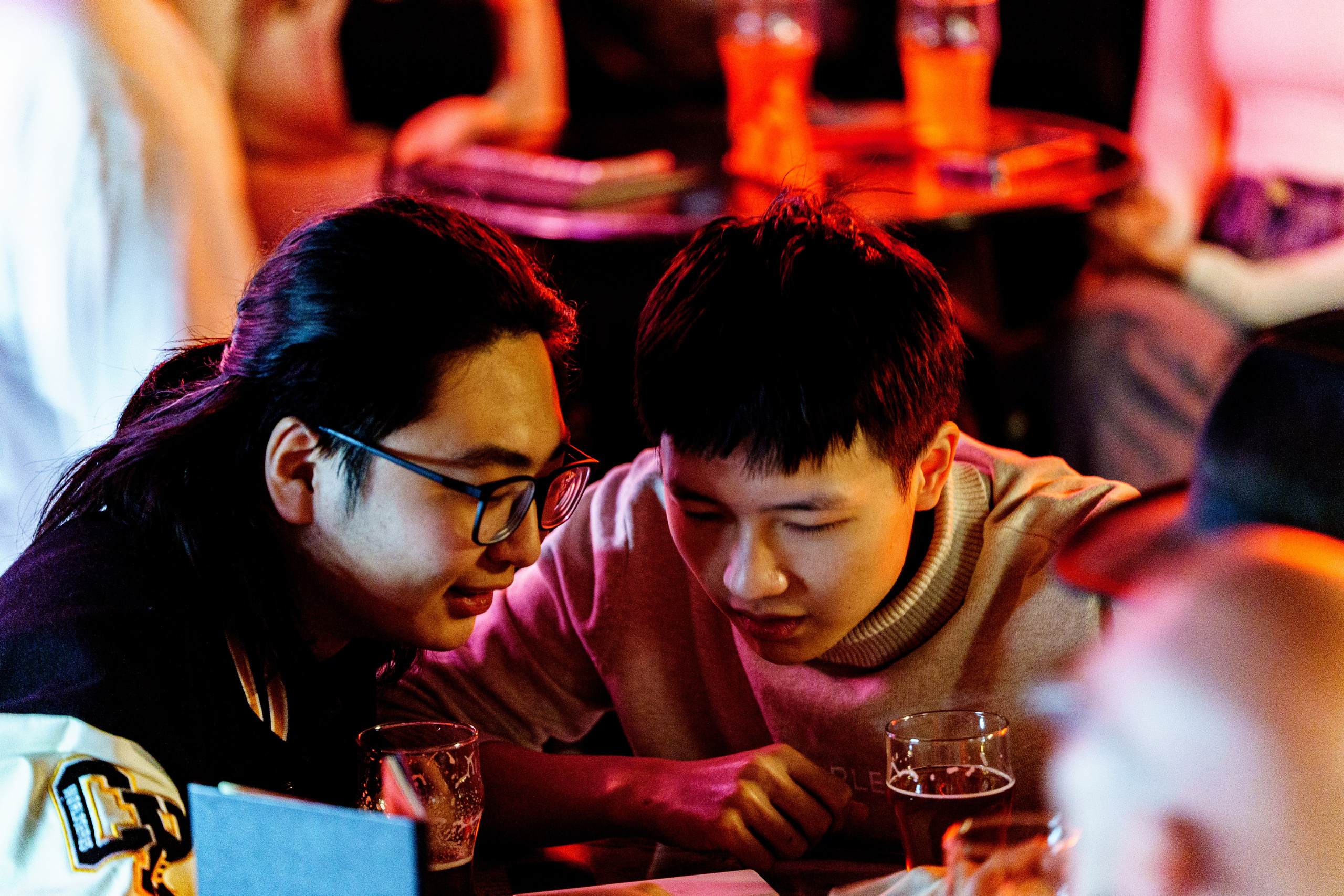 День рождения Шефа. Бар разбитых сердец. Концертный и репортажный фотограф в Санкт-Петербурге Слава Пахомов