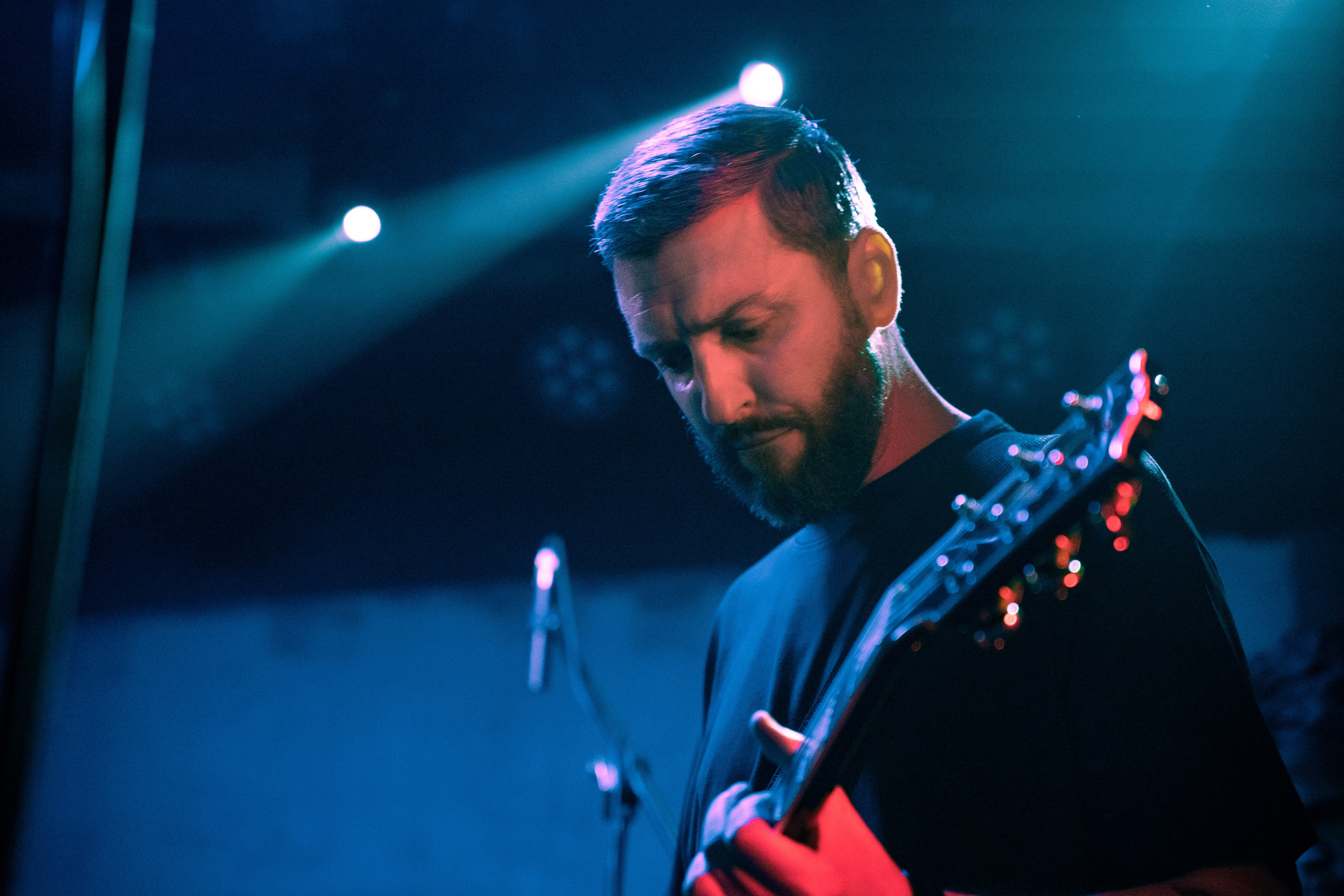 Observer • Gnot • Call us колос | Zoccolo 2.0. Концертный и репортажный фотограф в Санкт-Петербурге Слава Пахомов