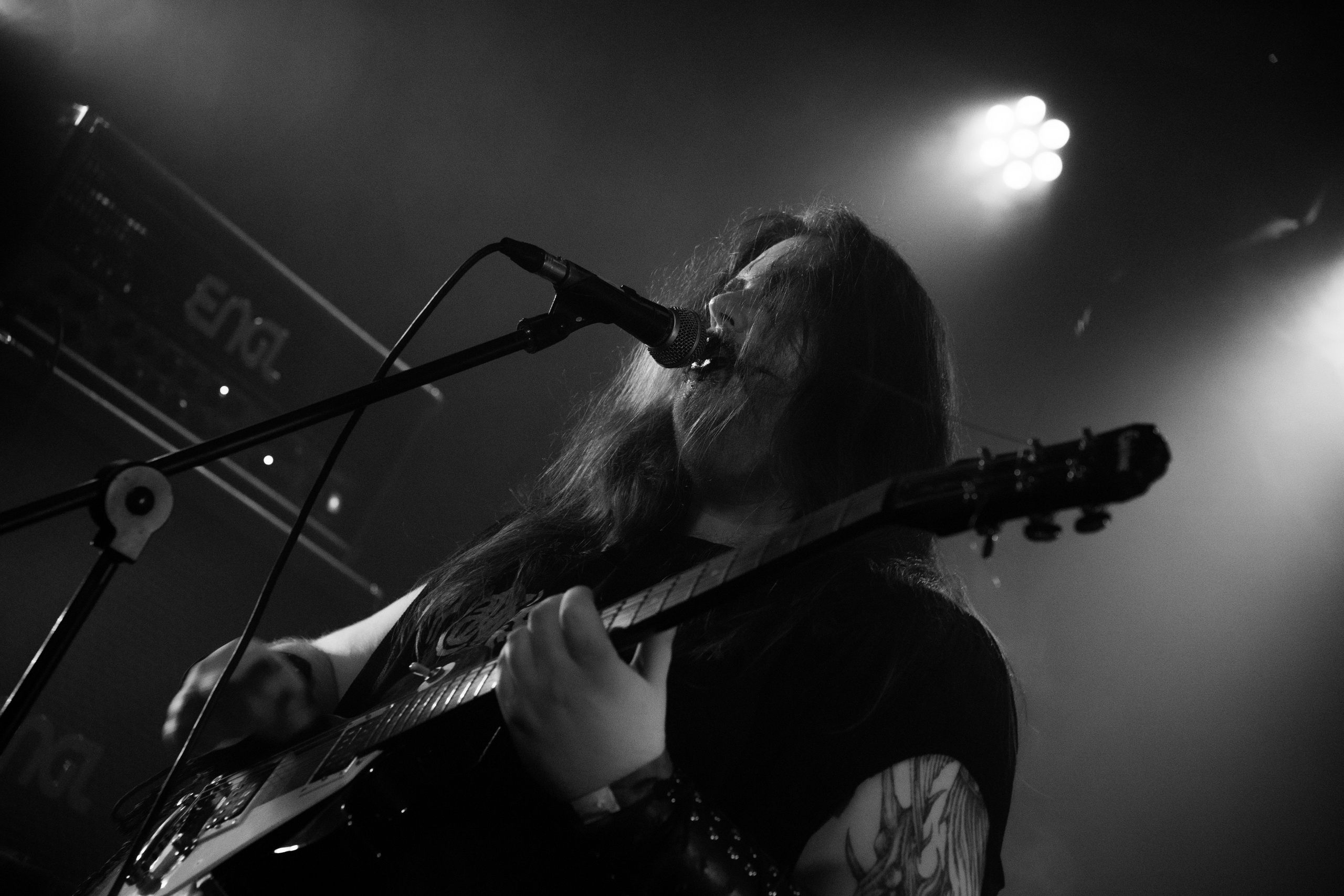 Raw sun: post black fest | Zoccolo 2.0. Концертный и репортажный фотограф в Санкт-Петербурге Слава Пахомов