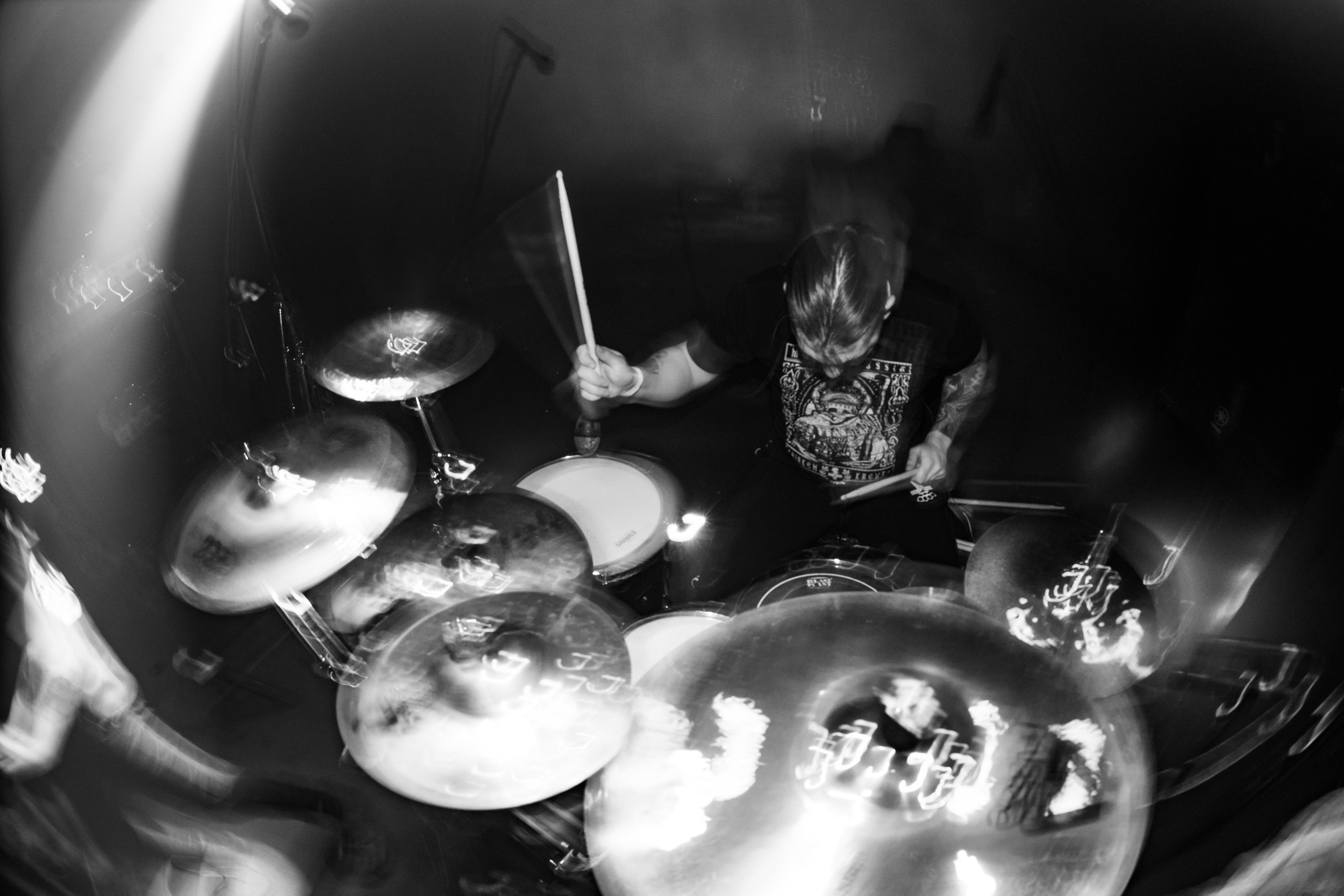 Ad Nihil • Potvor • Crust|Zoccolo 2.0. Концертный и репортажный фотограф в Санкт-Петербурге Слава Пахомов