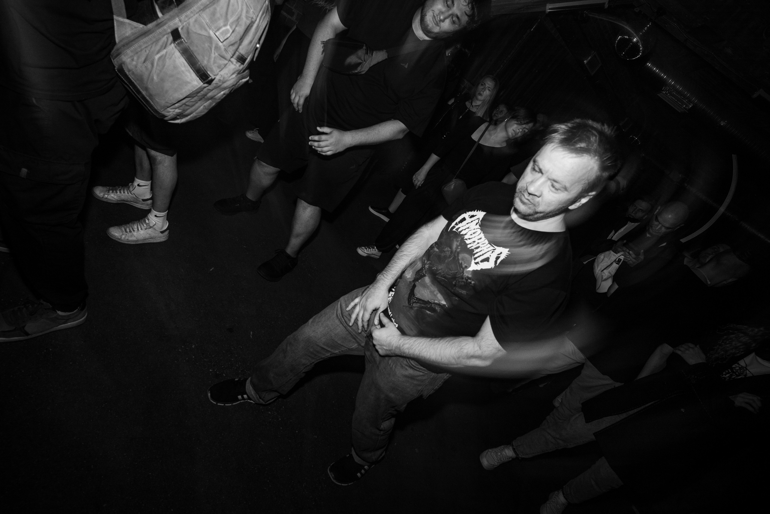 Ad Nihil • Туга • Gigrøma | Zoccolo 2.0. Концертный и репортажный фотограф в Санкт-Петербурге Слава Пахомов