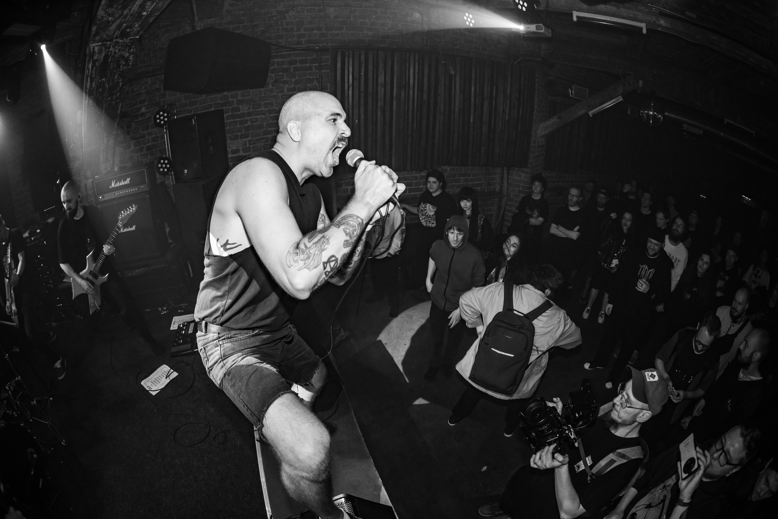 Vranac • Disbound • aphotique • Бесконечная зима|Zoccolo 2.0. Концертный и репортажный фотограф в Санкт-Петербурге Слава Пахомов