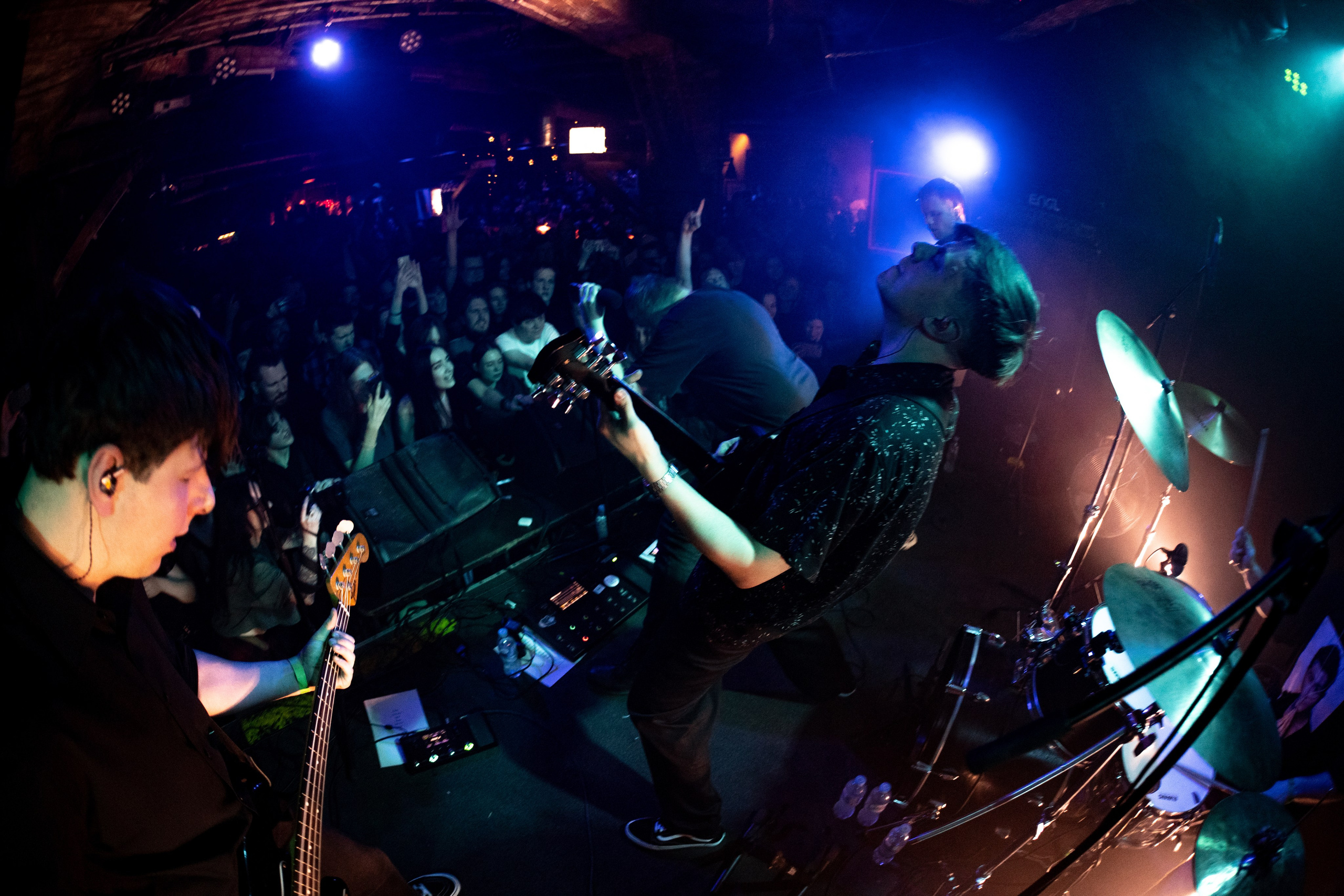 Show Me A Dinosaur|Zoccolo 2.0. Концертный и репортажный фотограф в Санкт-Петербурге Слава Пахомов