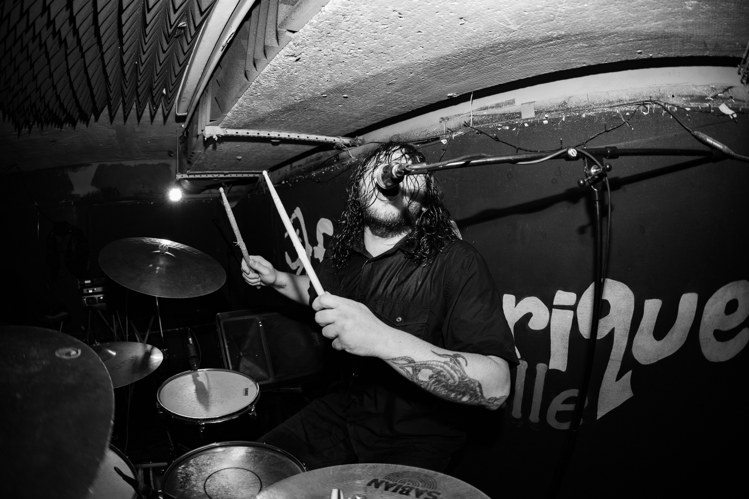 Blackened White Night|FishFabrique. Концертный и репортажный фотограф в Санкт-Петербурге Слава Пахомов