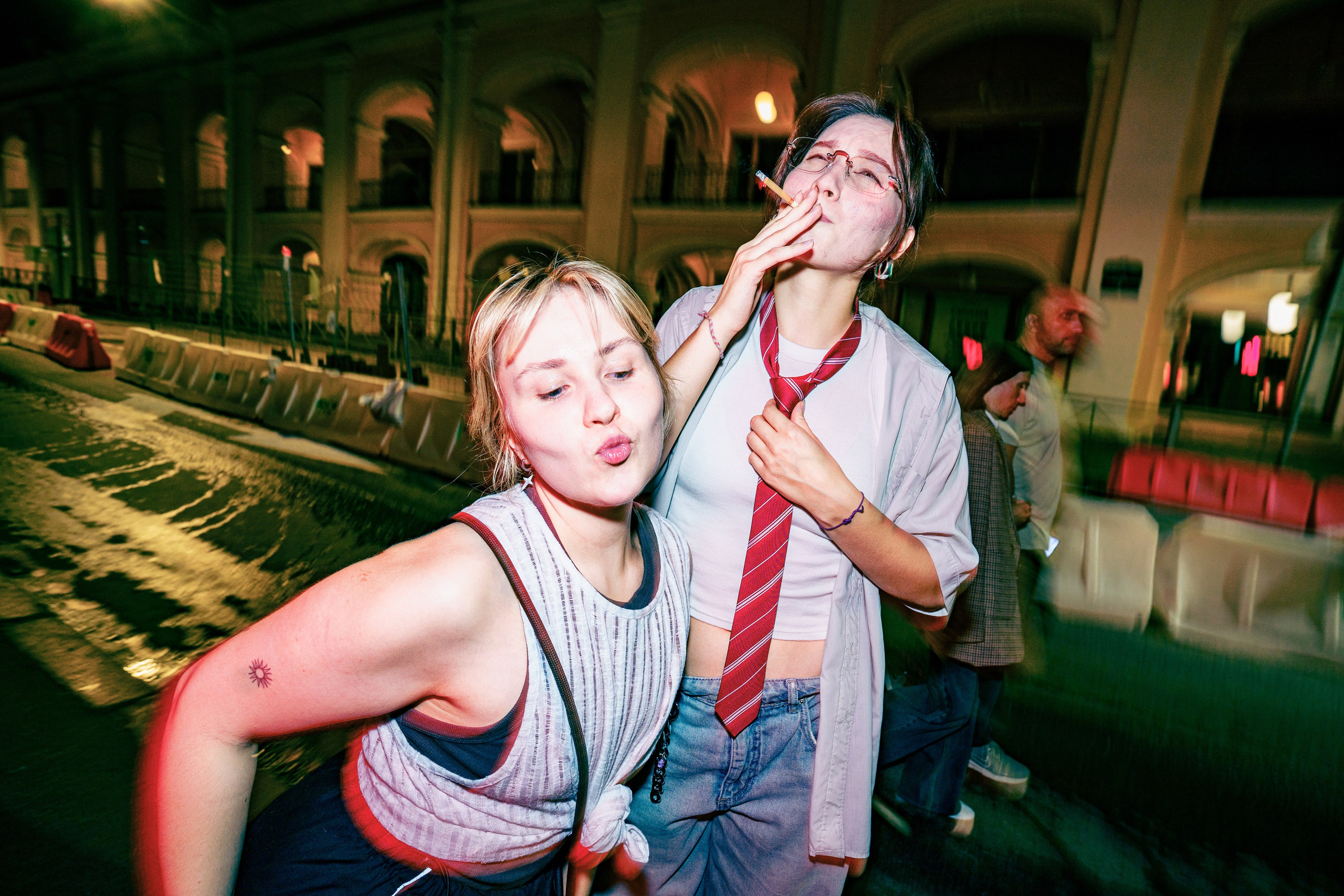 Бар разбитых сердец — 10/12 DJ's. Концертный и репортажный фотограф в Санкт-Петербурге Слава Пахомов