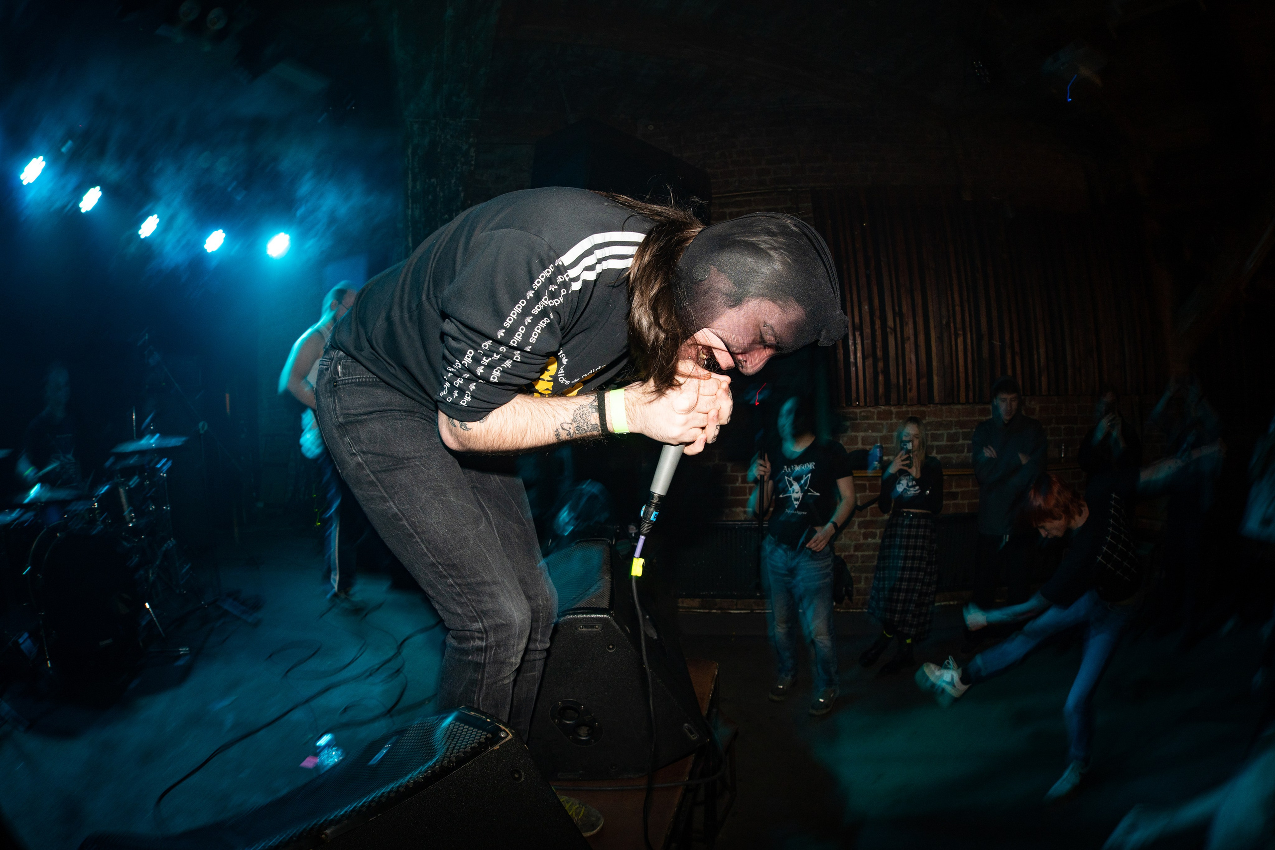 General Grievous|Zoccolo 2.0. Концертный и репортажный фотограф в Санкт-Петербурге Слава Пахомов