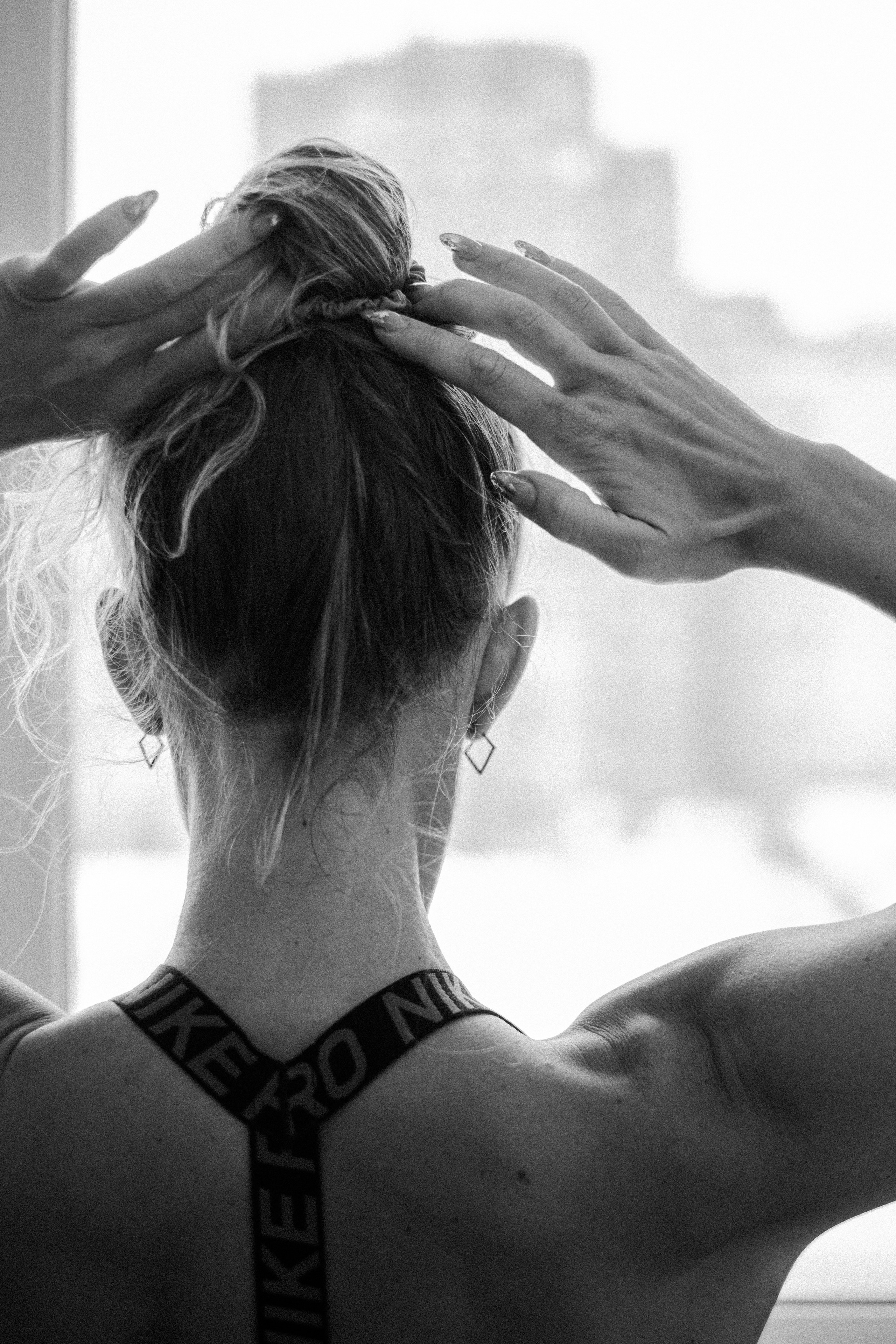 Фотосессия в тренажерном зале: Новосибирск | Спортивная съемка. Ксения Ильиных — Фотограф в Новосибирске