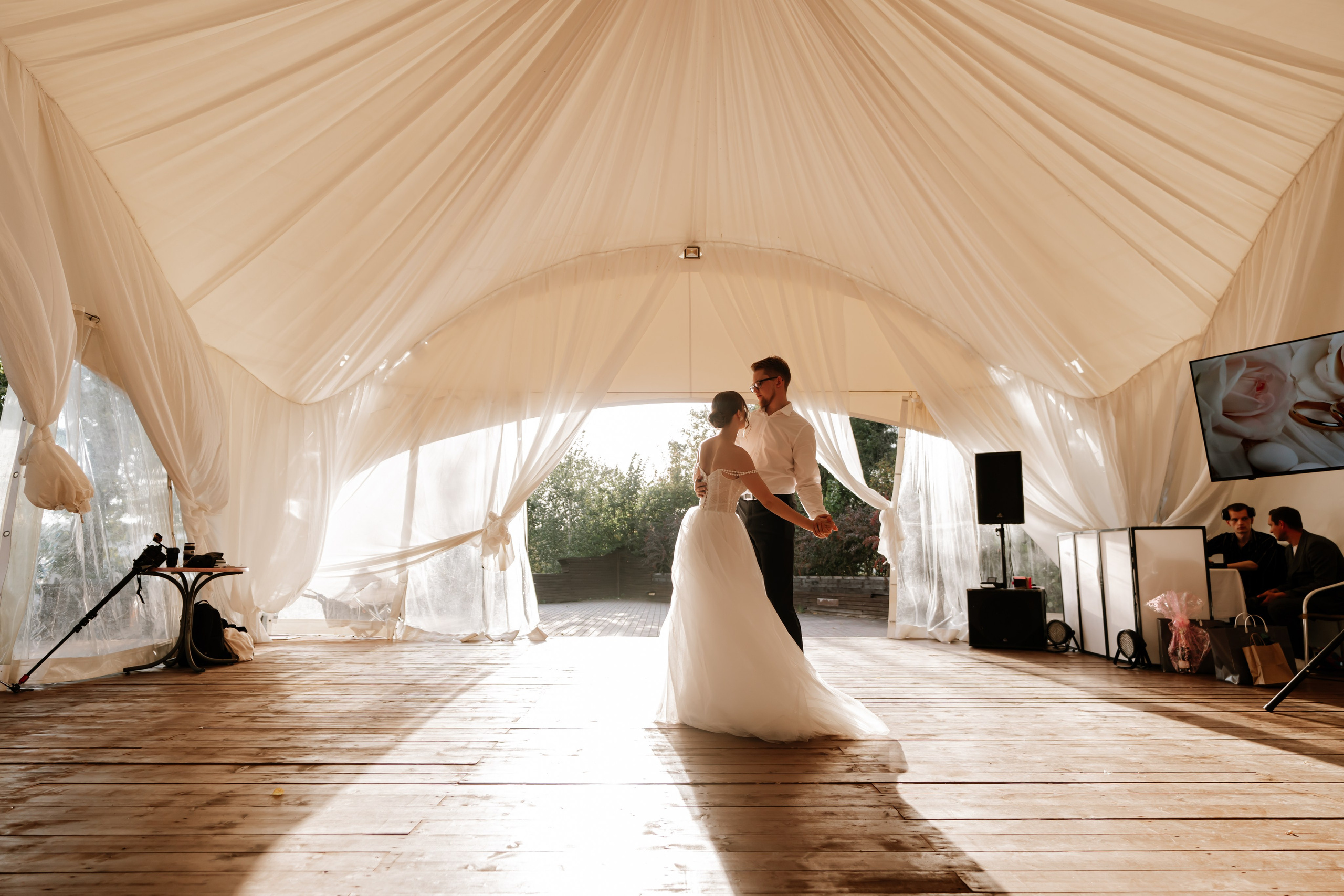 Иван и Ксения. Фотограф Елизавета Савина