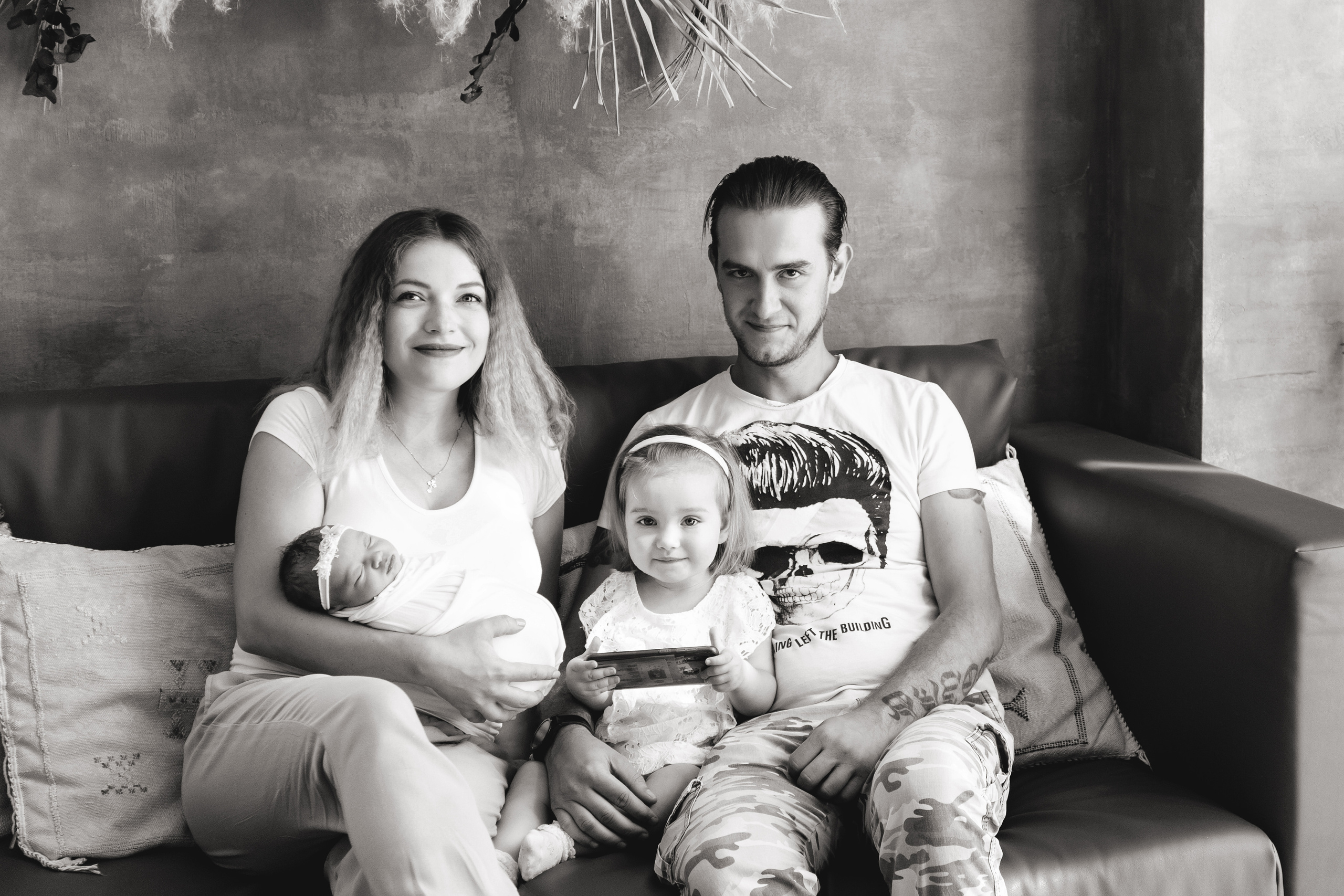 Макс Наташа Злата Ева. Наталия Погребняк детский и семейный фотограф в Белгород