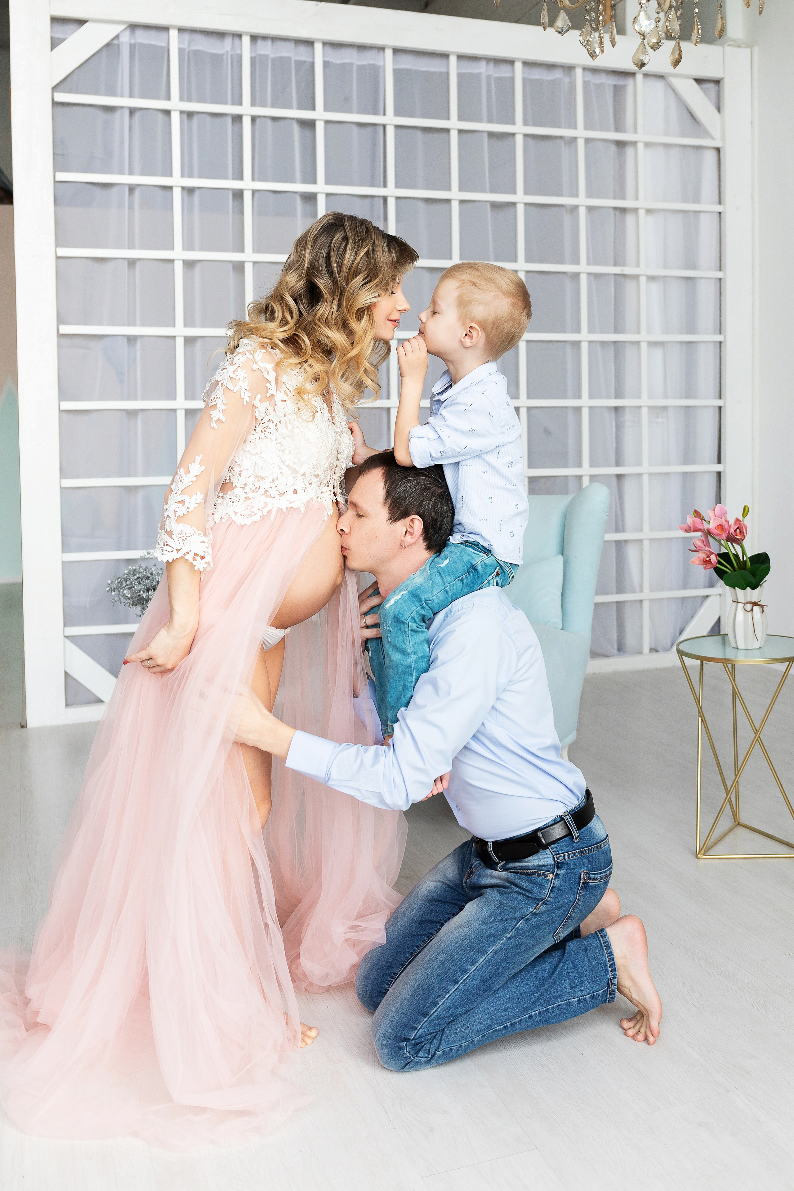 Беременность. Наталия Погребняк детский и семейный фотограф в Белгород