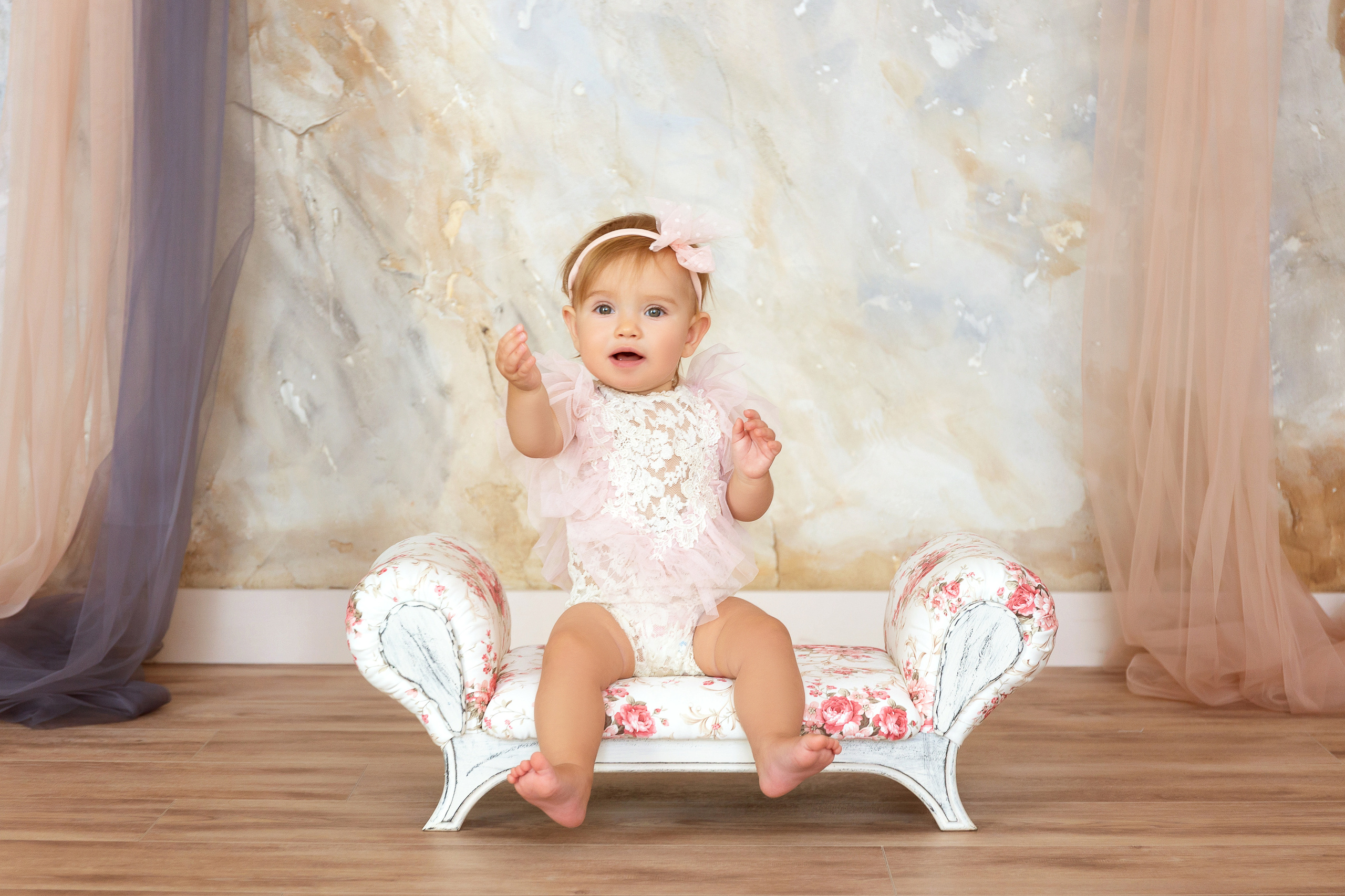 Злата. Наталия Погребняк детский и семейный фотограф в Белгород