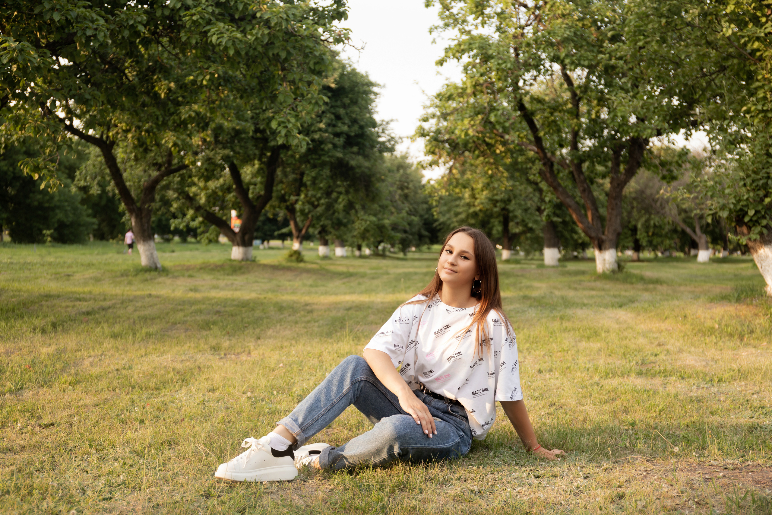 Семейная прогулка. Наталия Погребняк детский и семейный фотограф в Белгород