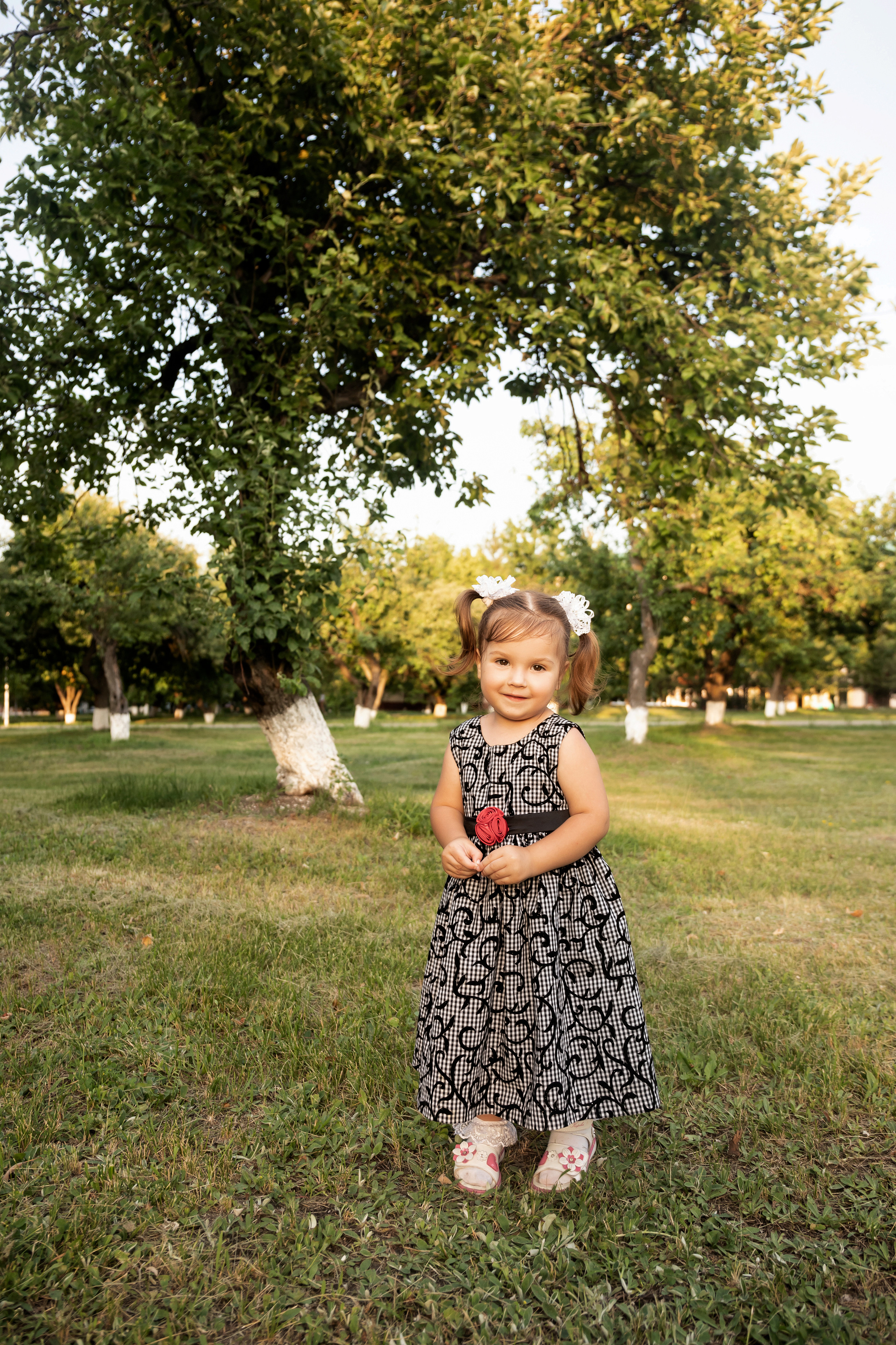 Семейная прогулка. Наталия Погребняк детский и семейный фотограф в Белгород