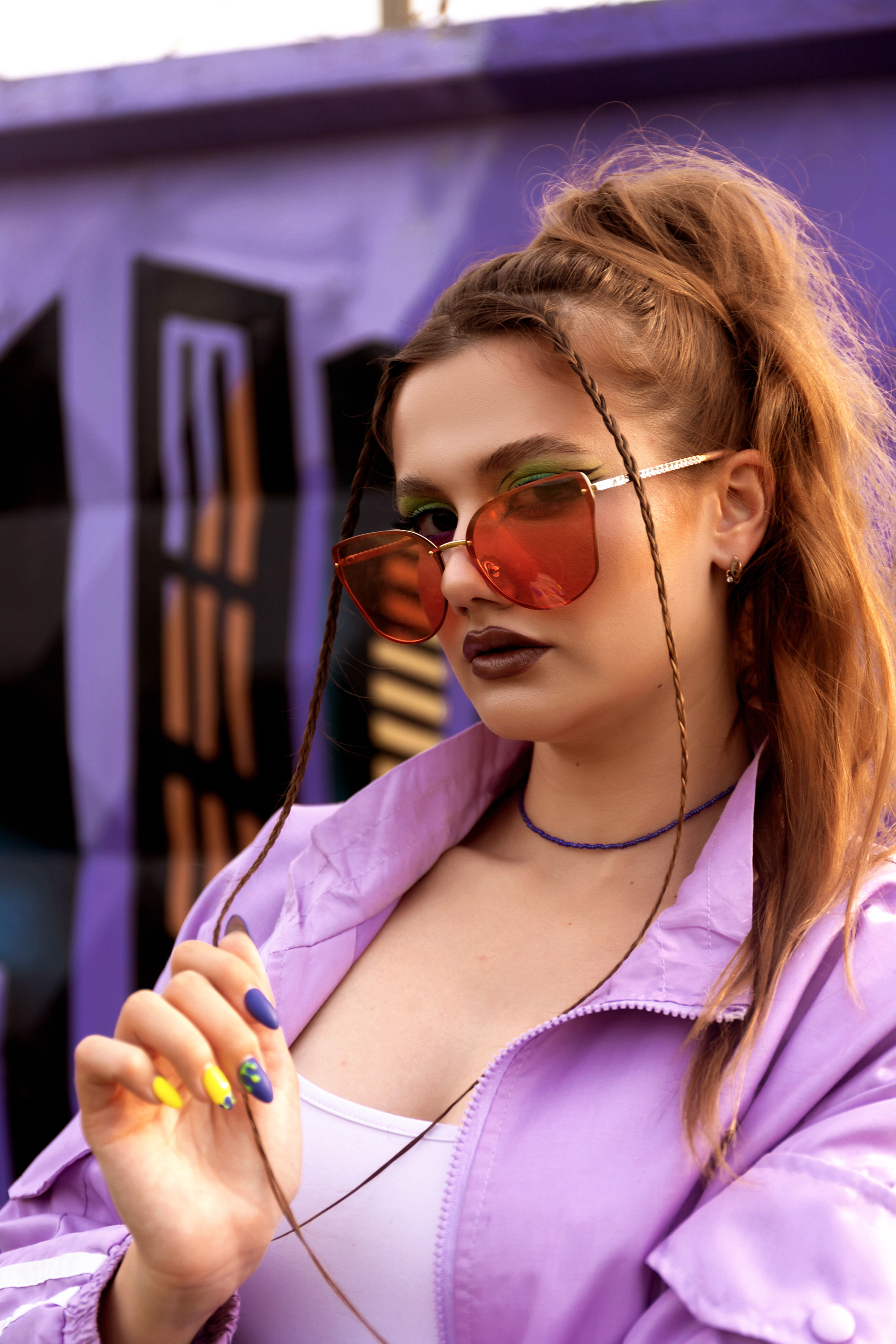 Даша. Наталия Погребняк детский и семейный фотограф в Белгород