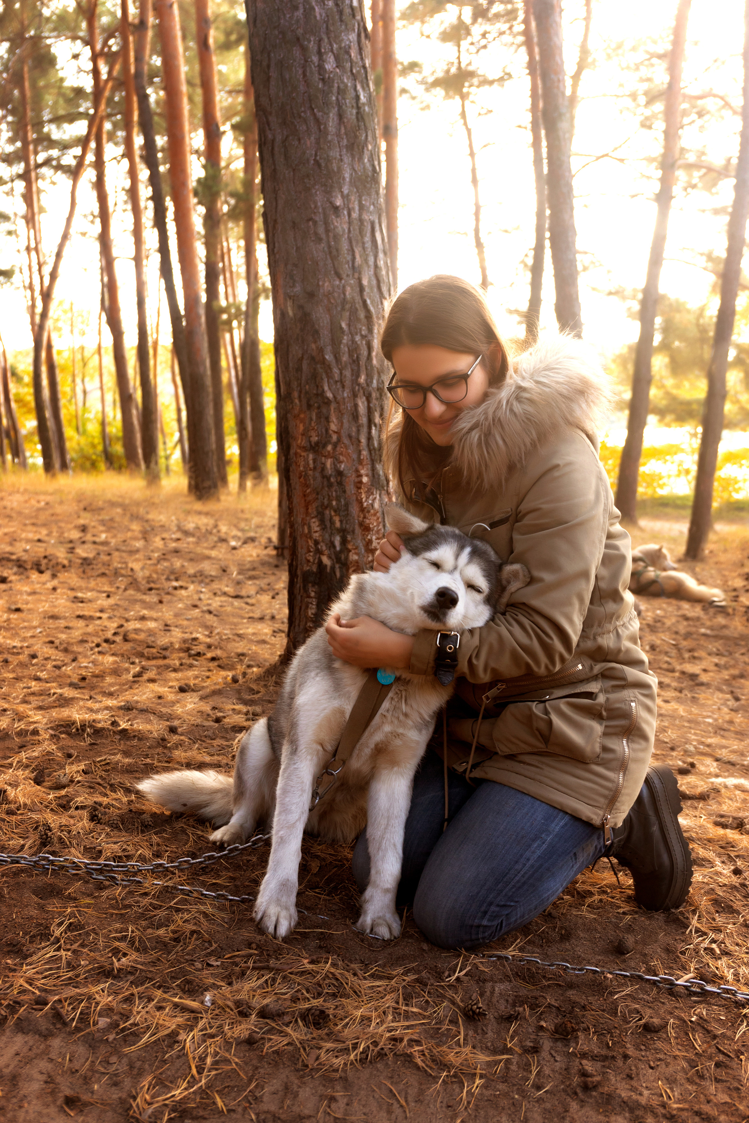 Настя и хася. Наталия Погребняк детский и семейный фотограф в Белгород
