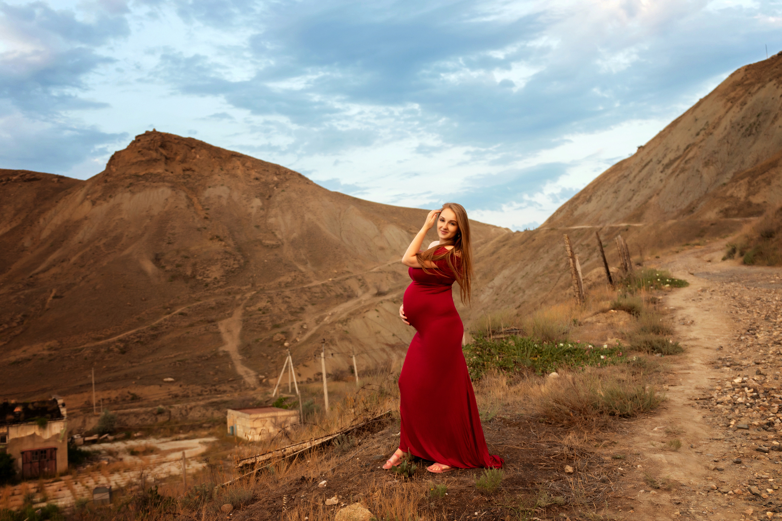 Люба. Наталия Погребняк детский и семейный фотограф в Белгород